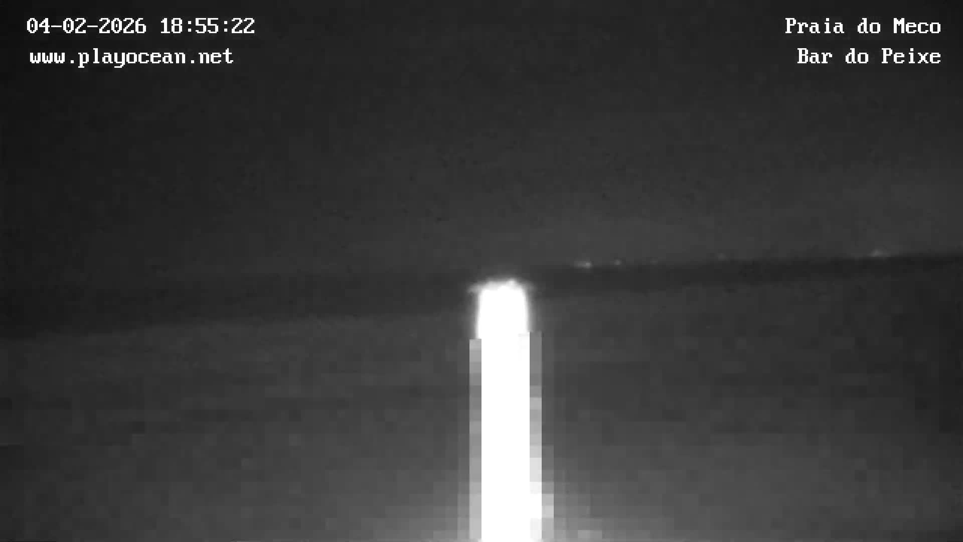 Praia do Meco Beach , Moinho de Baixo Live Cam  - Sesimbra,  Setubal, Lisbon, Portugal