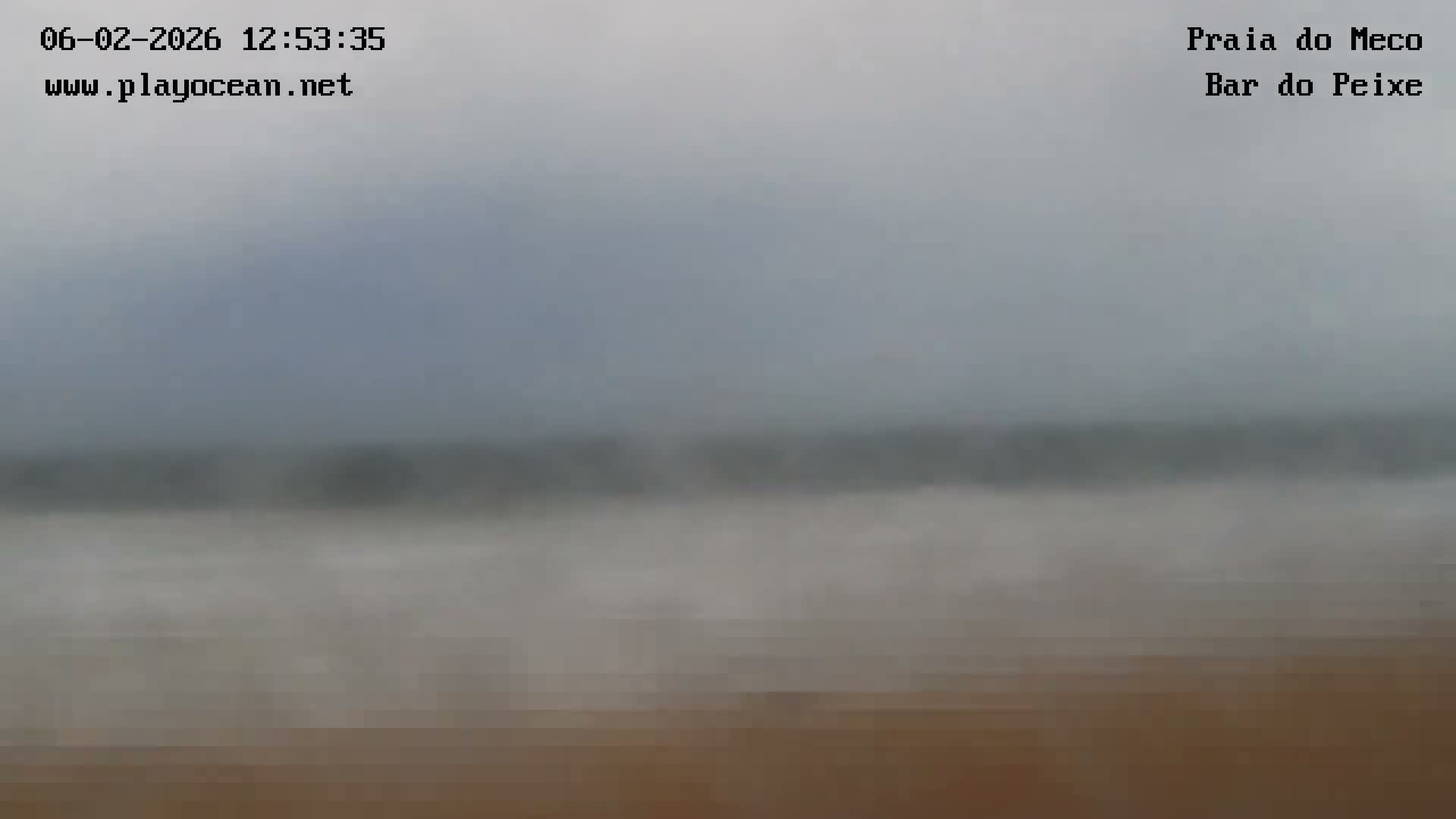 Praia do Meco Beach , Moinho de Baixo Live Cam  - Sesimbra,  Setubal, Lisbon, Portugal