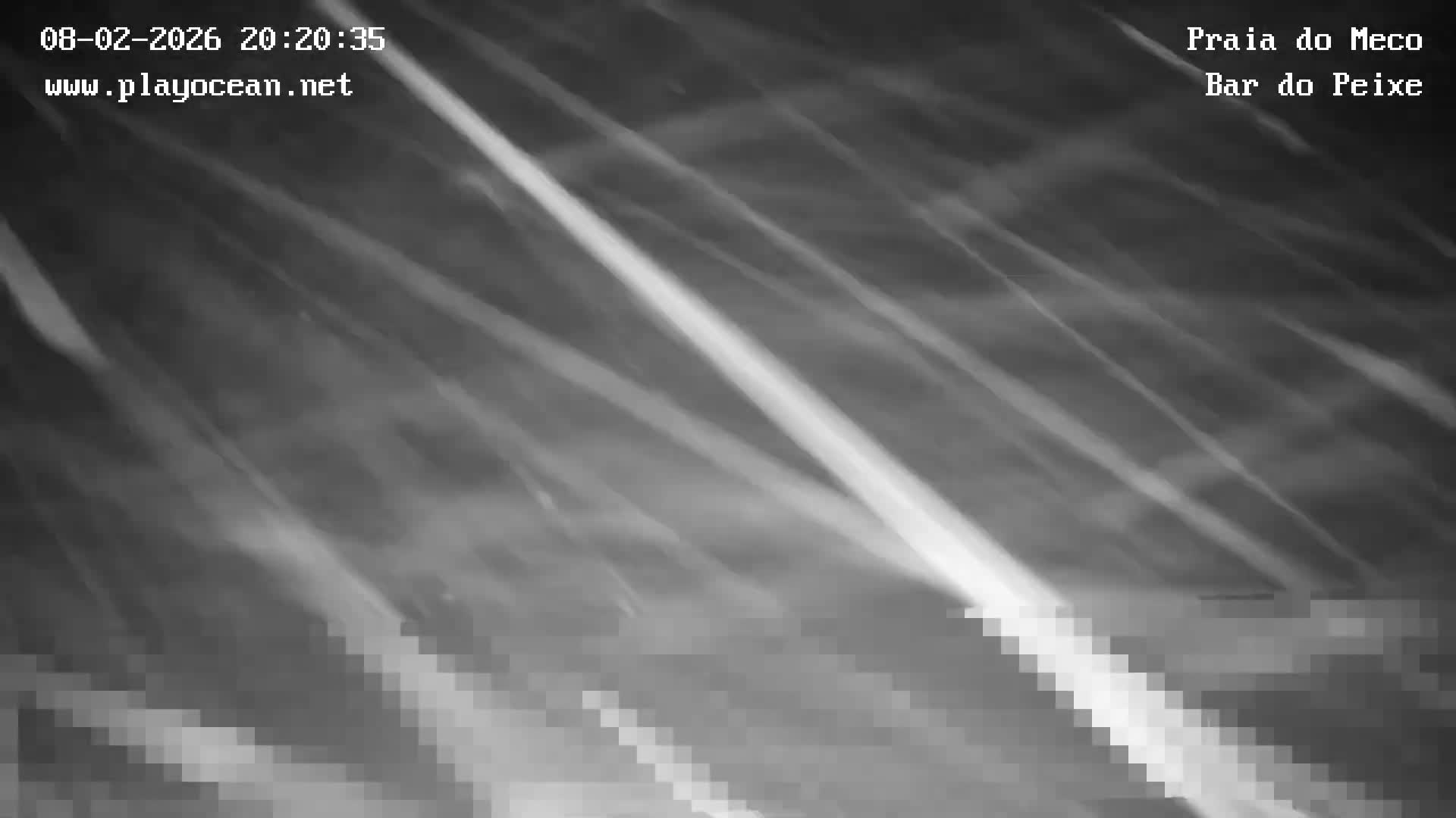 Praia do Meco Beach , Moinho de Baixo Live Cam  - Sesimbra,  Setubal, Lisbon, Portugal