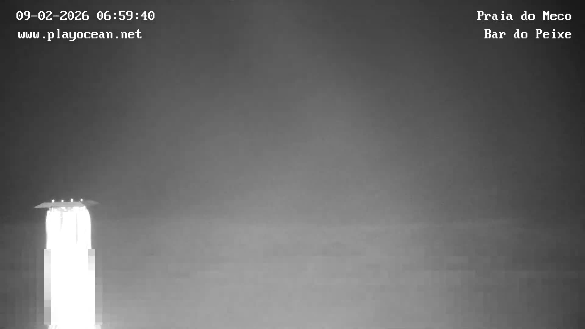 Praia do Meco Beach , Moinho de Baixo Live Cam  - Sesimbra,  Setubal, Lisbon, Portugal