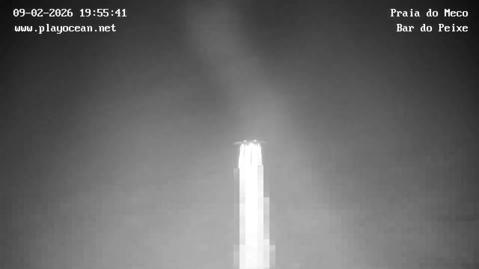 Praia do Meco Beach , Moinho de Baixo Live Cam  - Sesimbra,  Setubal, Lisbon, Portugal