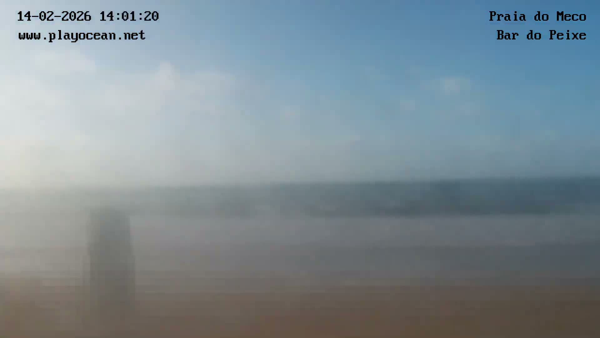 Praia do Meco Beach , Moinho de Baixo Live Cam  - Sesimbra,  Setubal, Lisbon, Portugal