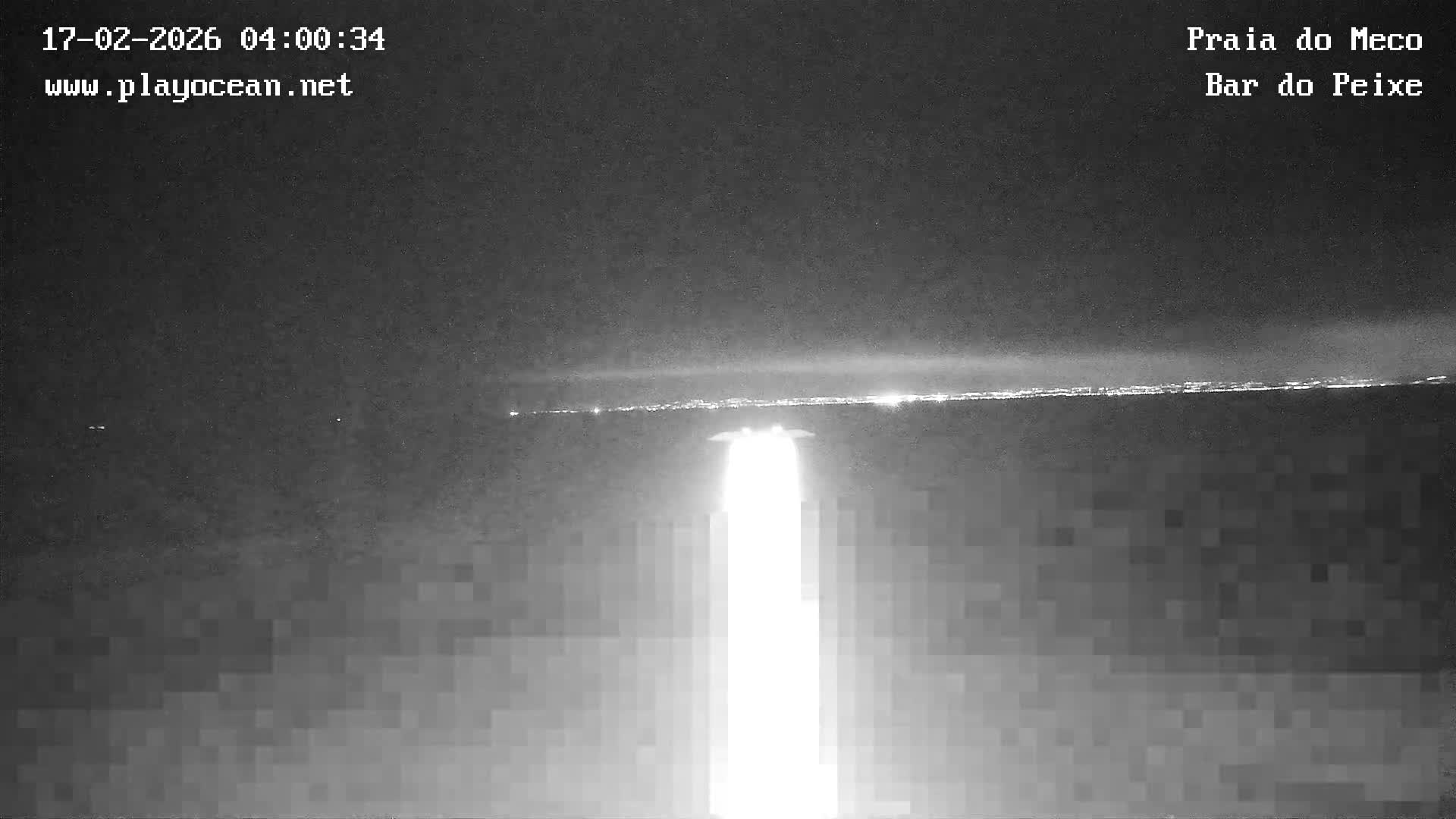 Praia do Meco Beach , Moinho de Baixo Live Cam  - Sesimbra,  Setubal, Lisbon, Portugal