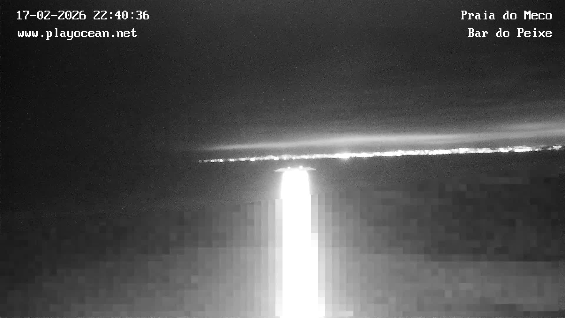 Praia do Meco Beach , Moinho de Baixo Live Cam  - Sesimbra,  Setubal, Lisbon, Portugal