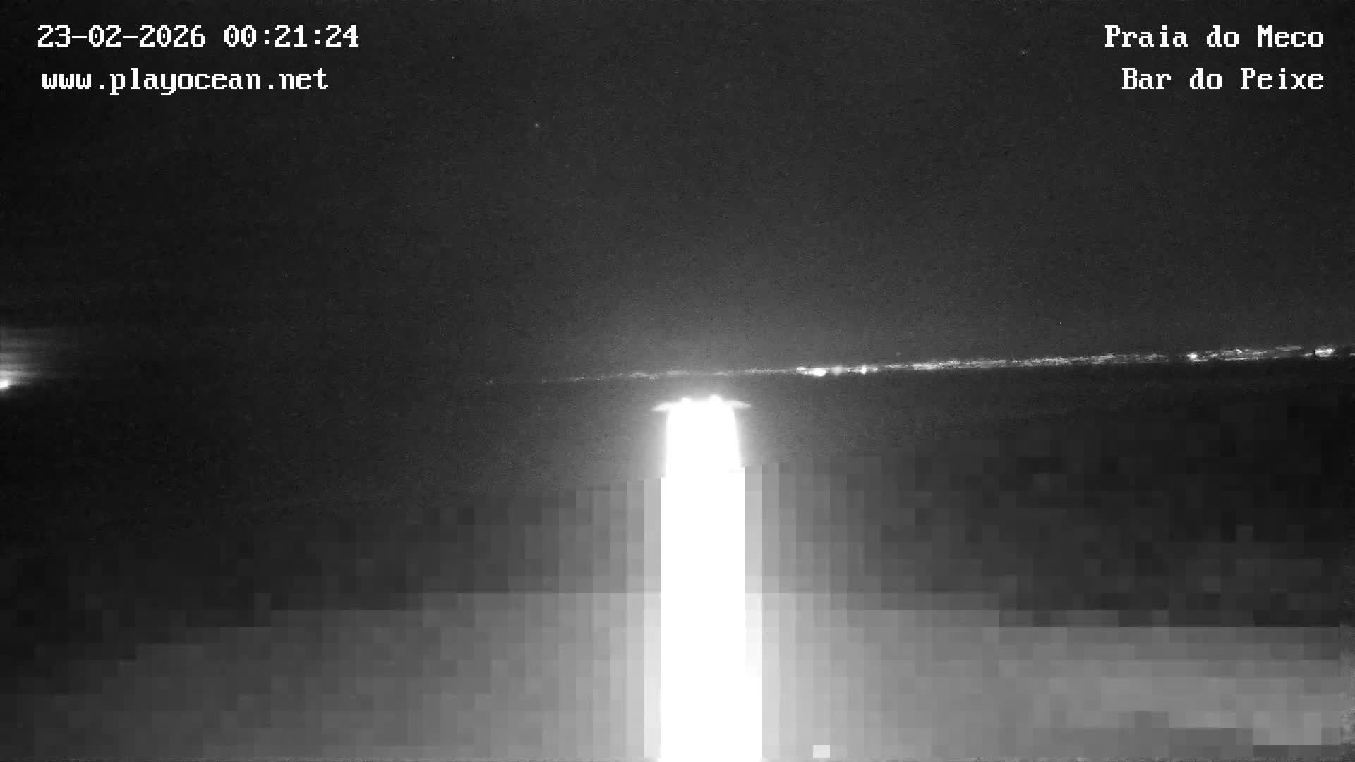 Praia do Meco Beach , Moinho de Baixo Live Cam  - Sesimbra,  Setubal, Lisbon, Portugal