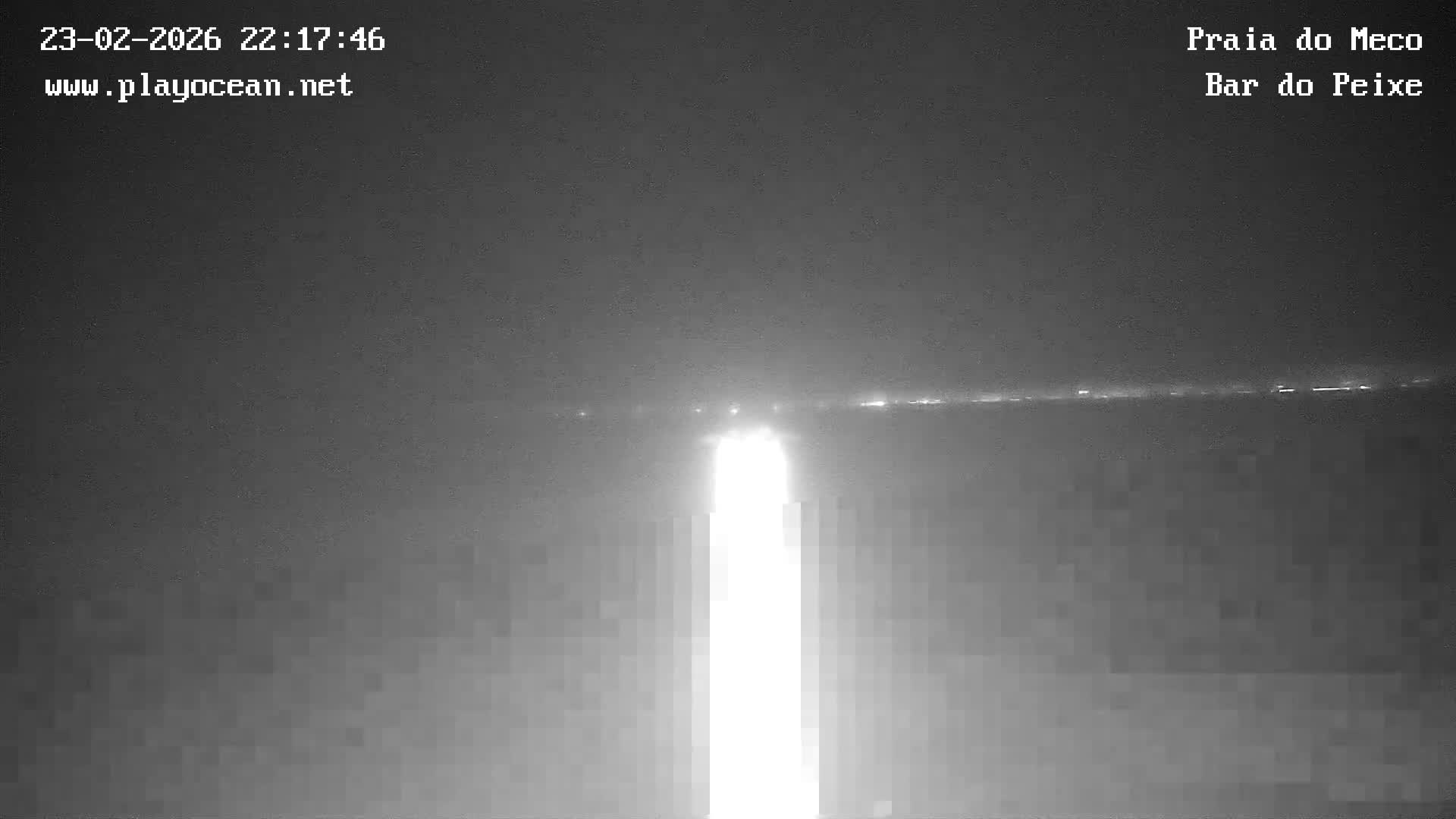 Praia do Meco Beach , Moinho de Baixo Live Cam  - Sesimbra,  Setubal, Lisbon, Portugal
