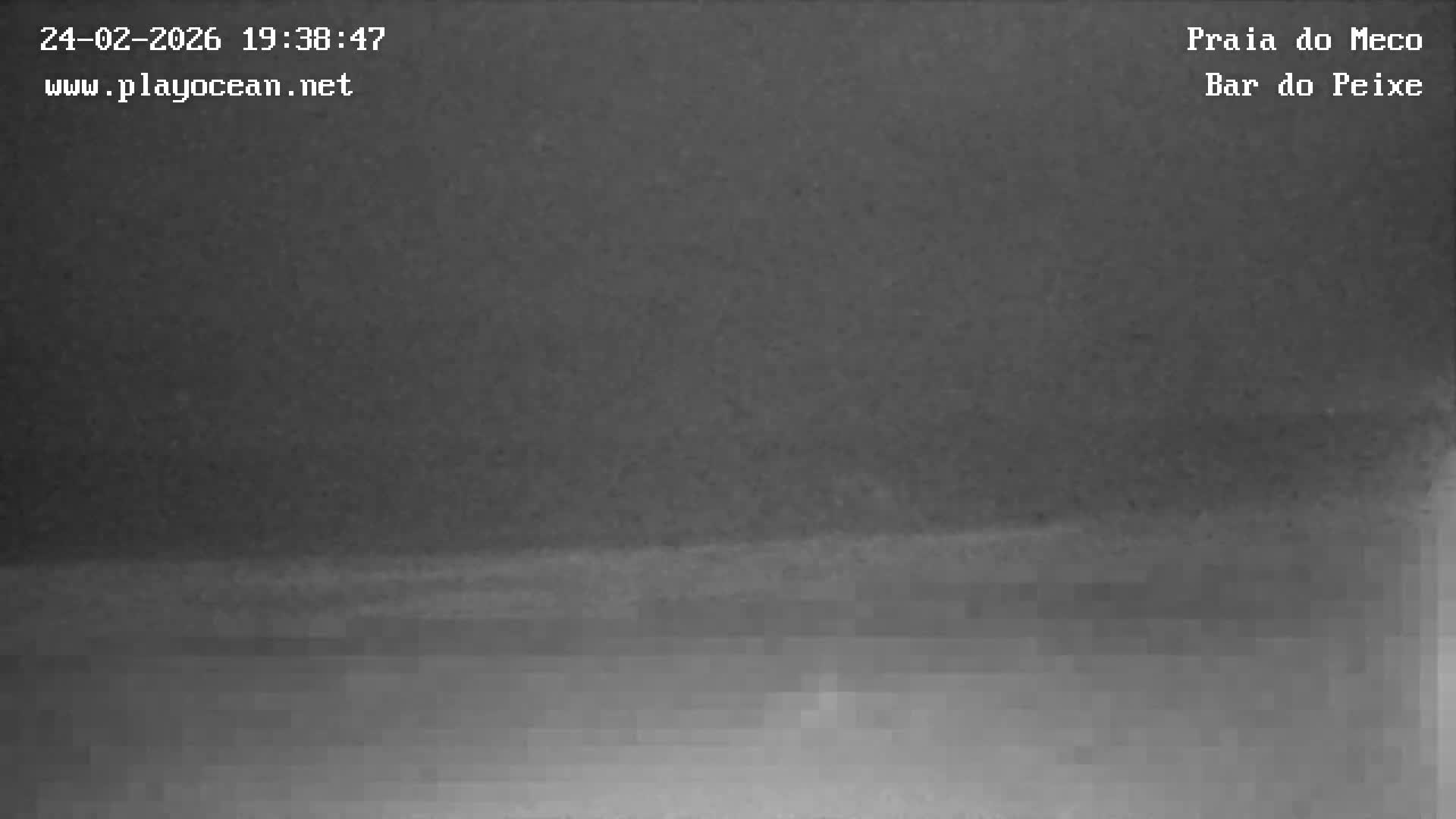 Praia do Meco Beach , Moinho de Baixo Live Cam  - Sesimbra,  Setubal, Lisbon, Portugal