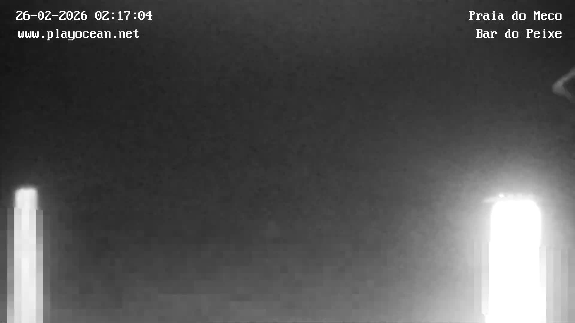 Praia do Meco Beach , Moinho de Baixo Live Cam  - Sesimbra,  Setubal, Lisbon, Portugal