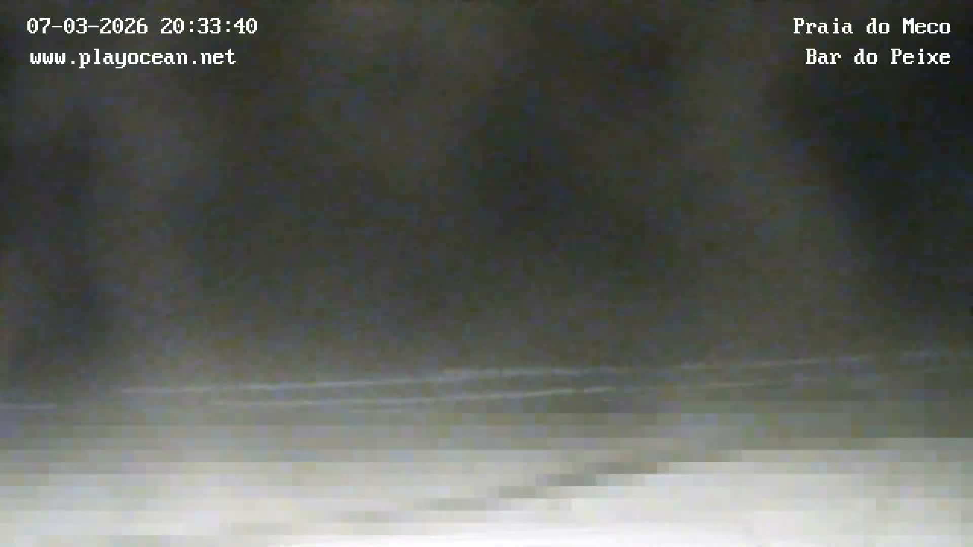 Praia do Meco Beach , Moinho de Baixo Live Cam  - Sesimbra,  Setubal, Lisbon, Portugal