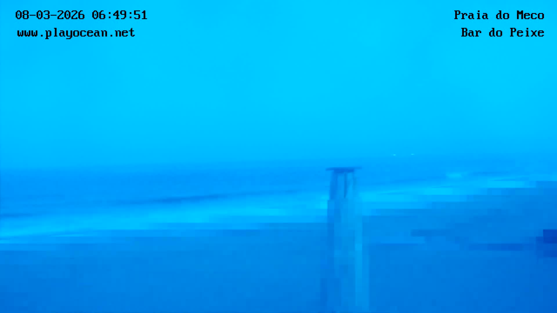 Praia do Meco Beach , Moinho de Baixo Live Cam  - Sesimbra,  Setubal, Lisbon, Portugal