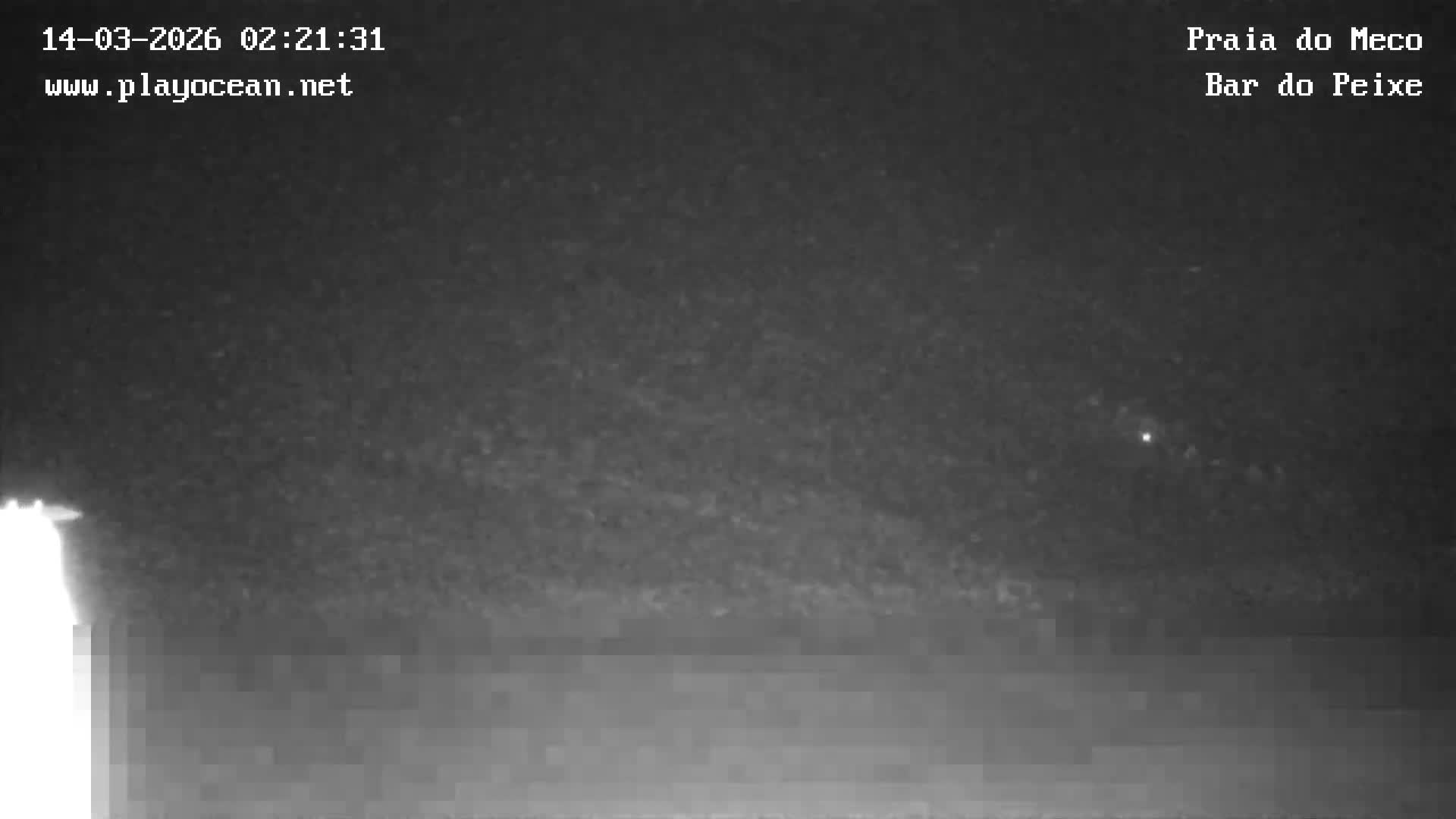 Praia do Meco Beach , Moinho de Baixo Live Cam  - Sesimbra,  Setubal, Lisbon, Portugal