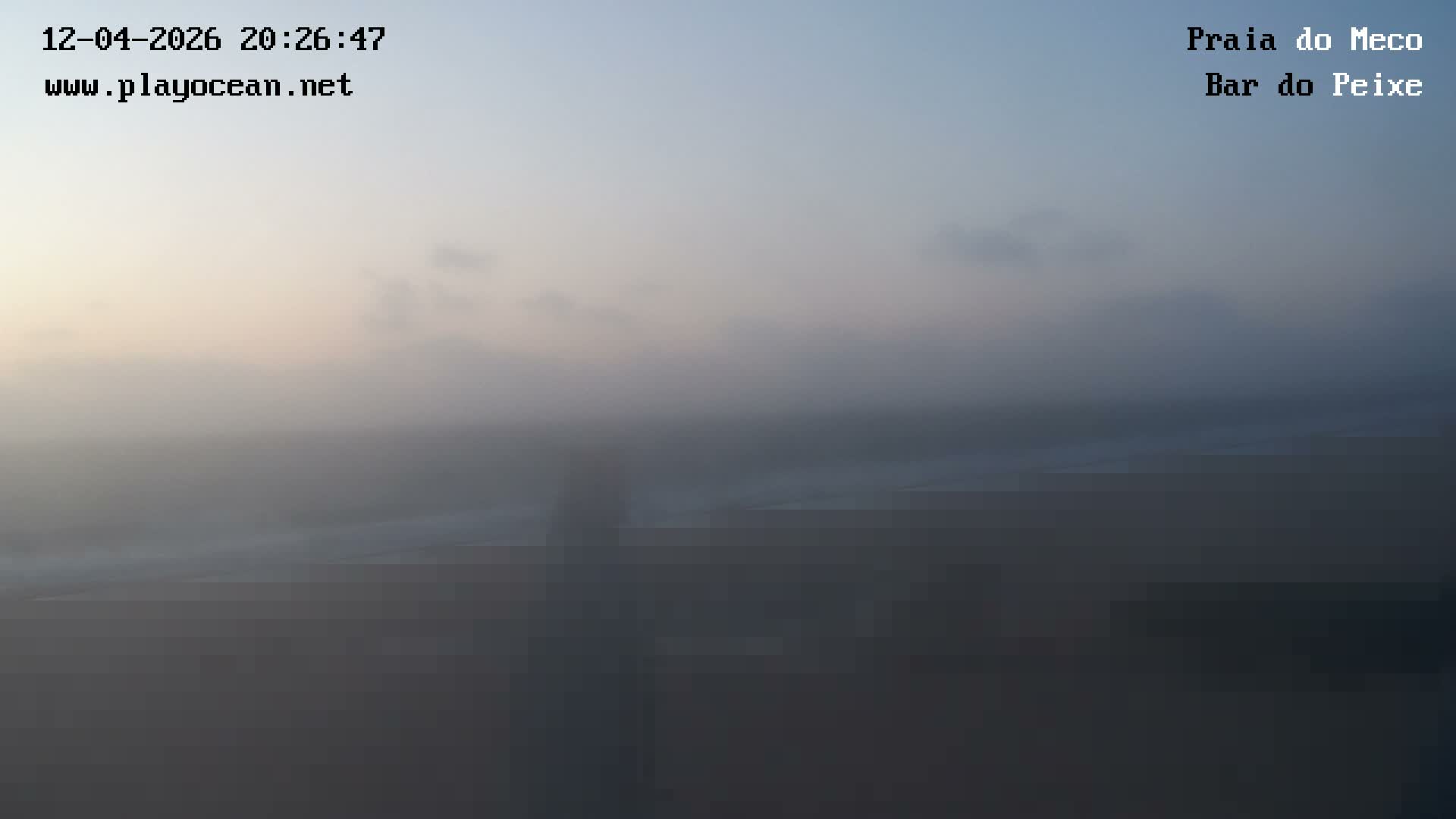 Praia do Meco Beach , Moinho de Baixo Live Cam  - Sesimbra,  Setubal, Lisbon, Portugal