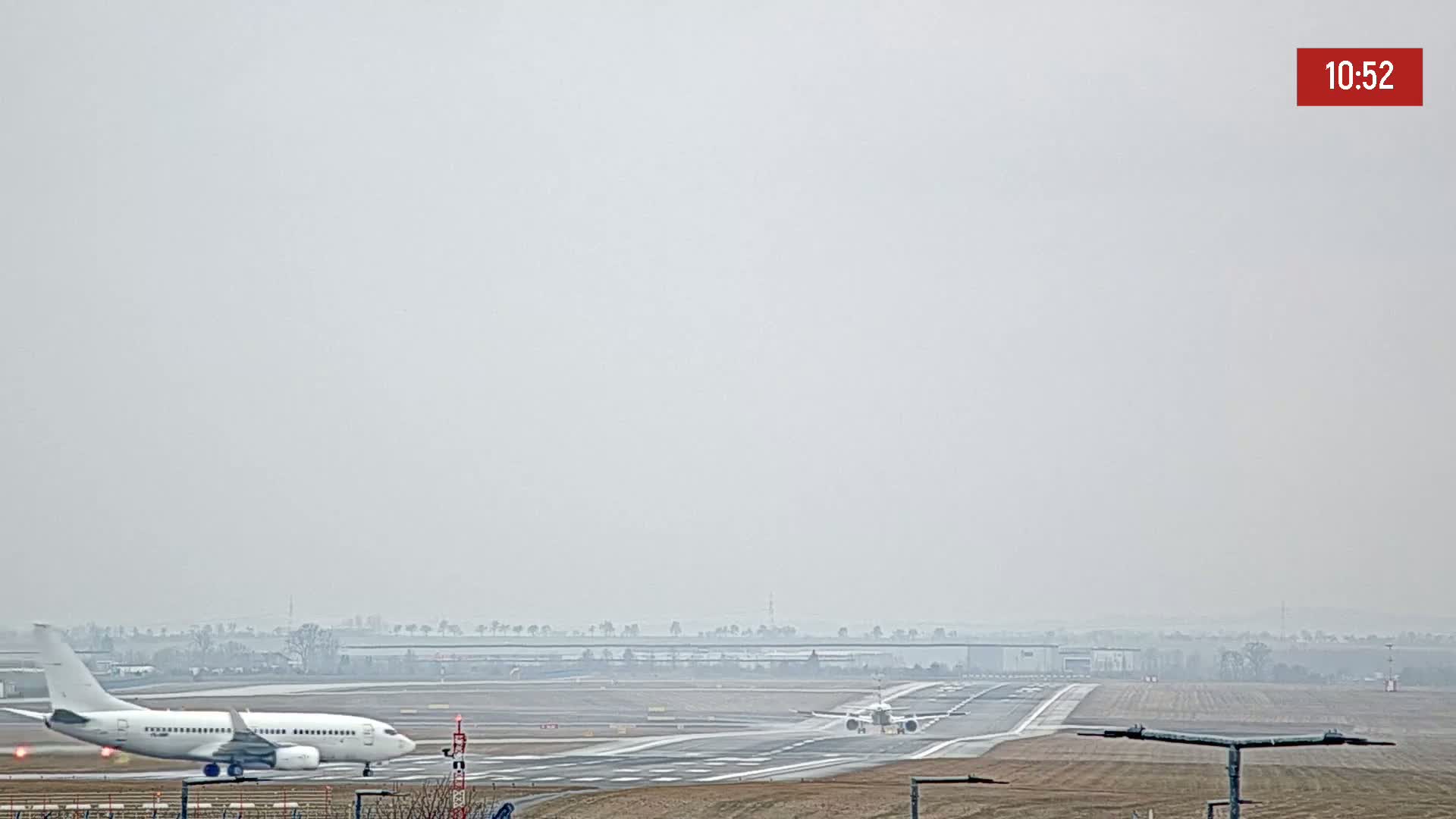 Prague Vaclav Havel Airport Radio & Live Cam - Ruzyne, Prague, Czechia