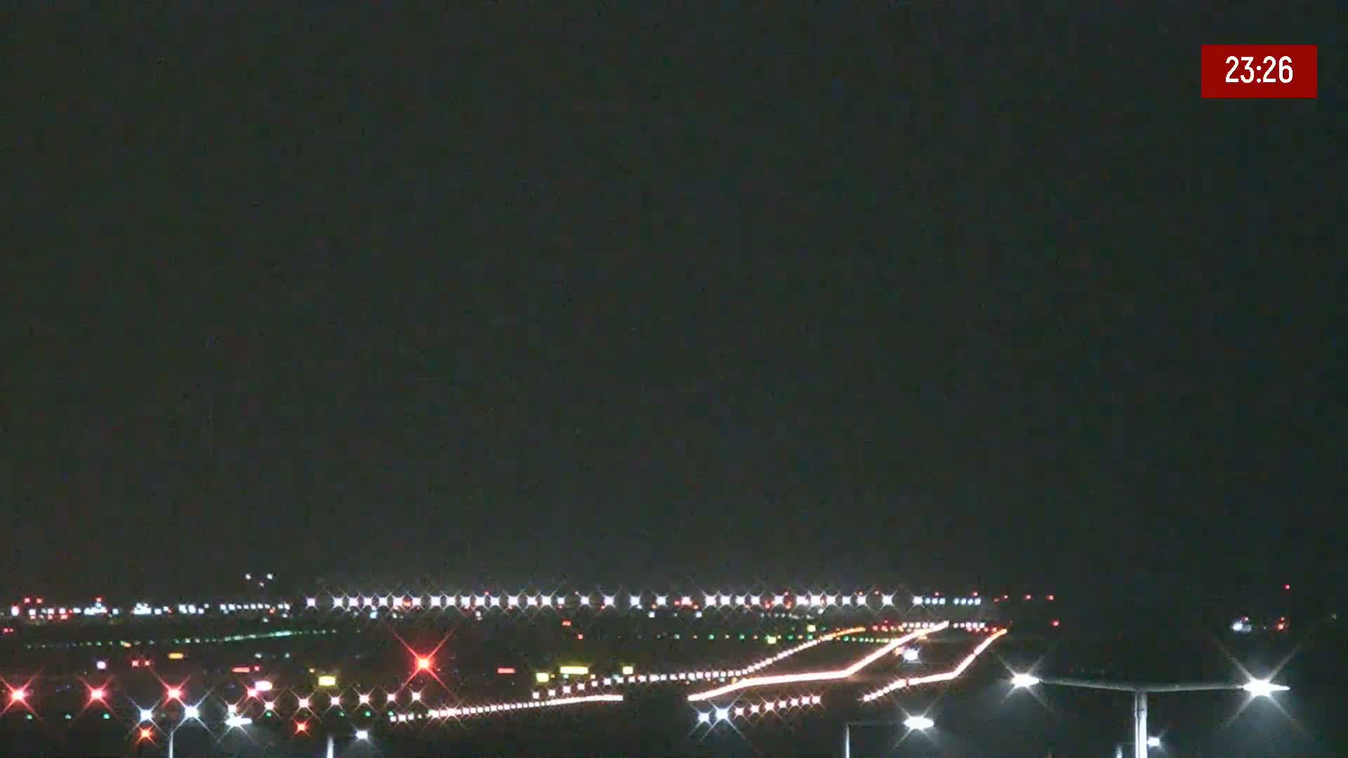 Prague Vaclav Havel Airport Radio & Live Cam - Ruzyne, Prague, Czechia