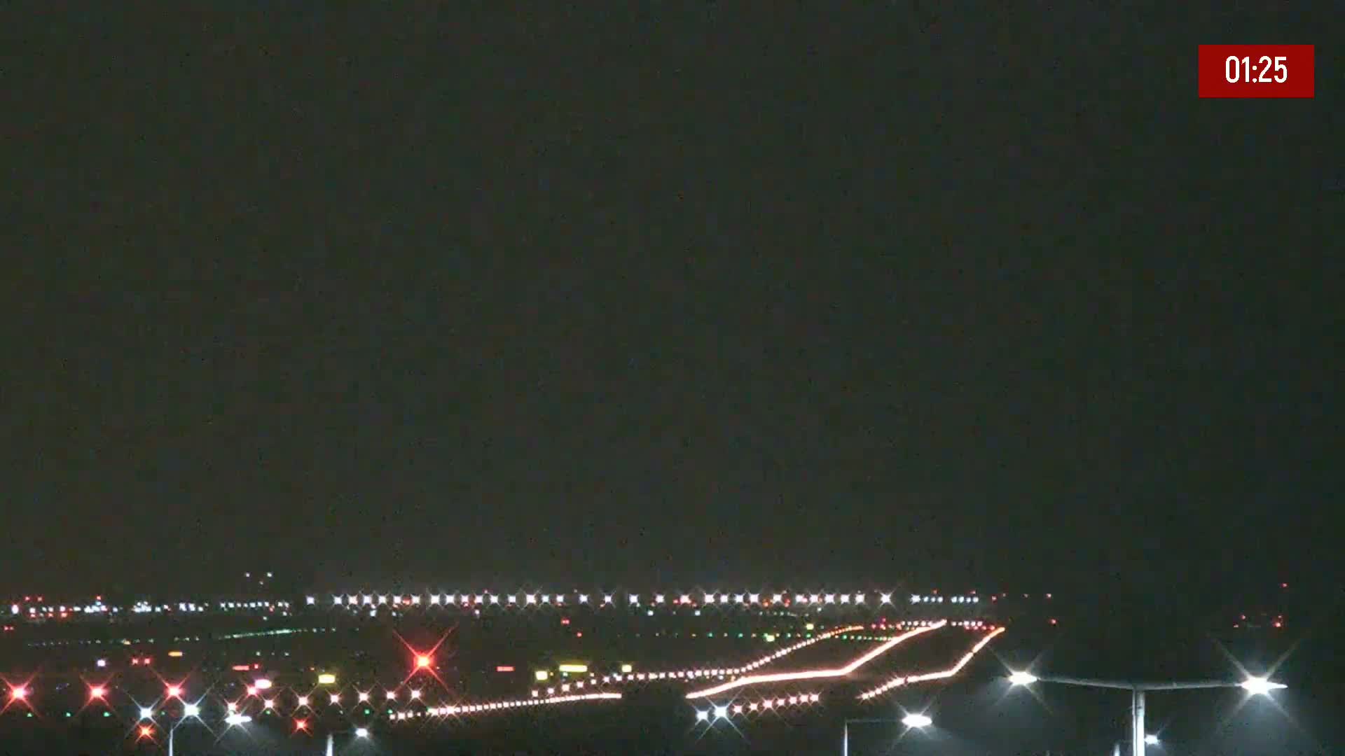 Prague Vaclav Havel Airport Radio & Live Cam - Ruzyne, Prague, Czechia