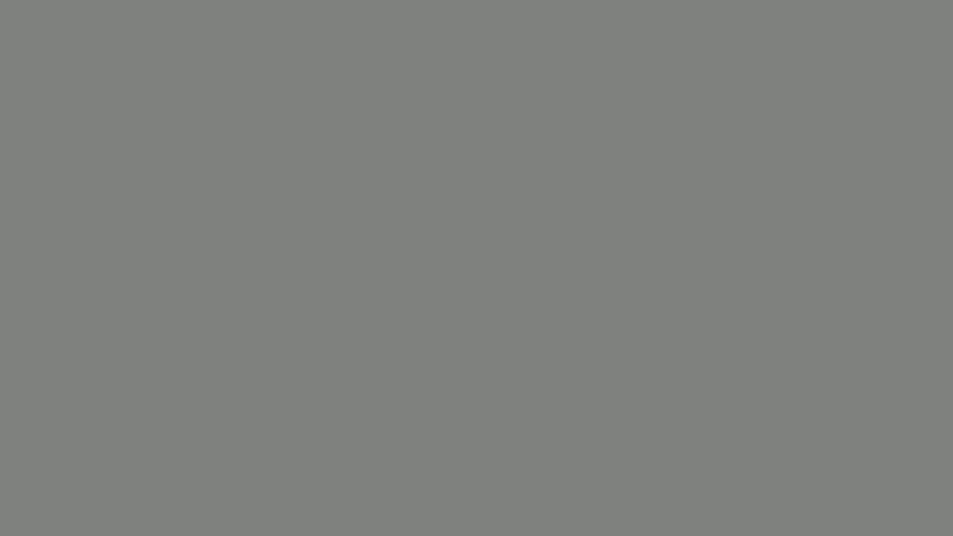 The image is a solid, medium-grey color.