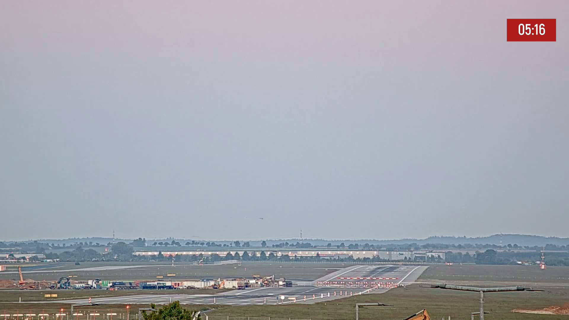 Prague Vaclav Havel Airport Radio & Live Cam - Ruzyne, Prague, Czechia
