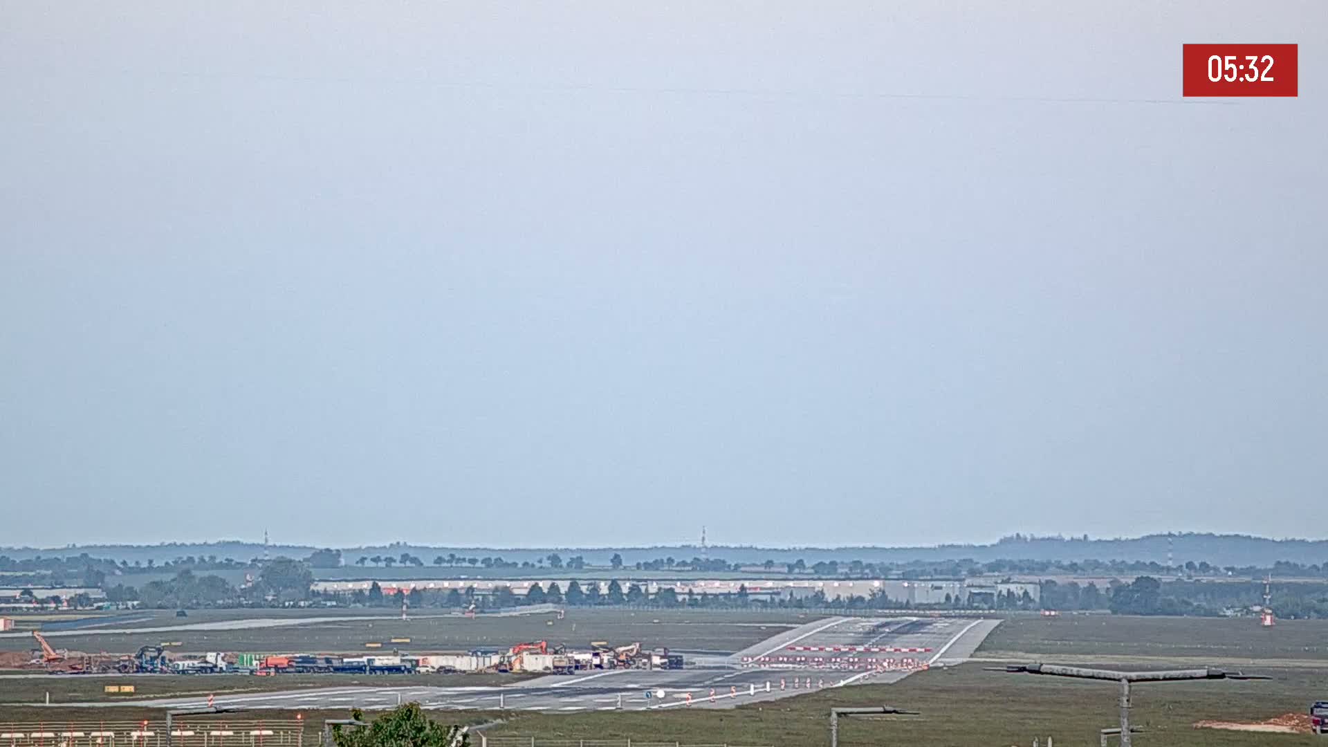 Prague Vaclav Havel Airport Radio & Live Cam - Ruzyne, Prague, Czechia
