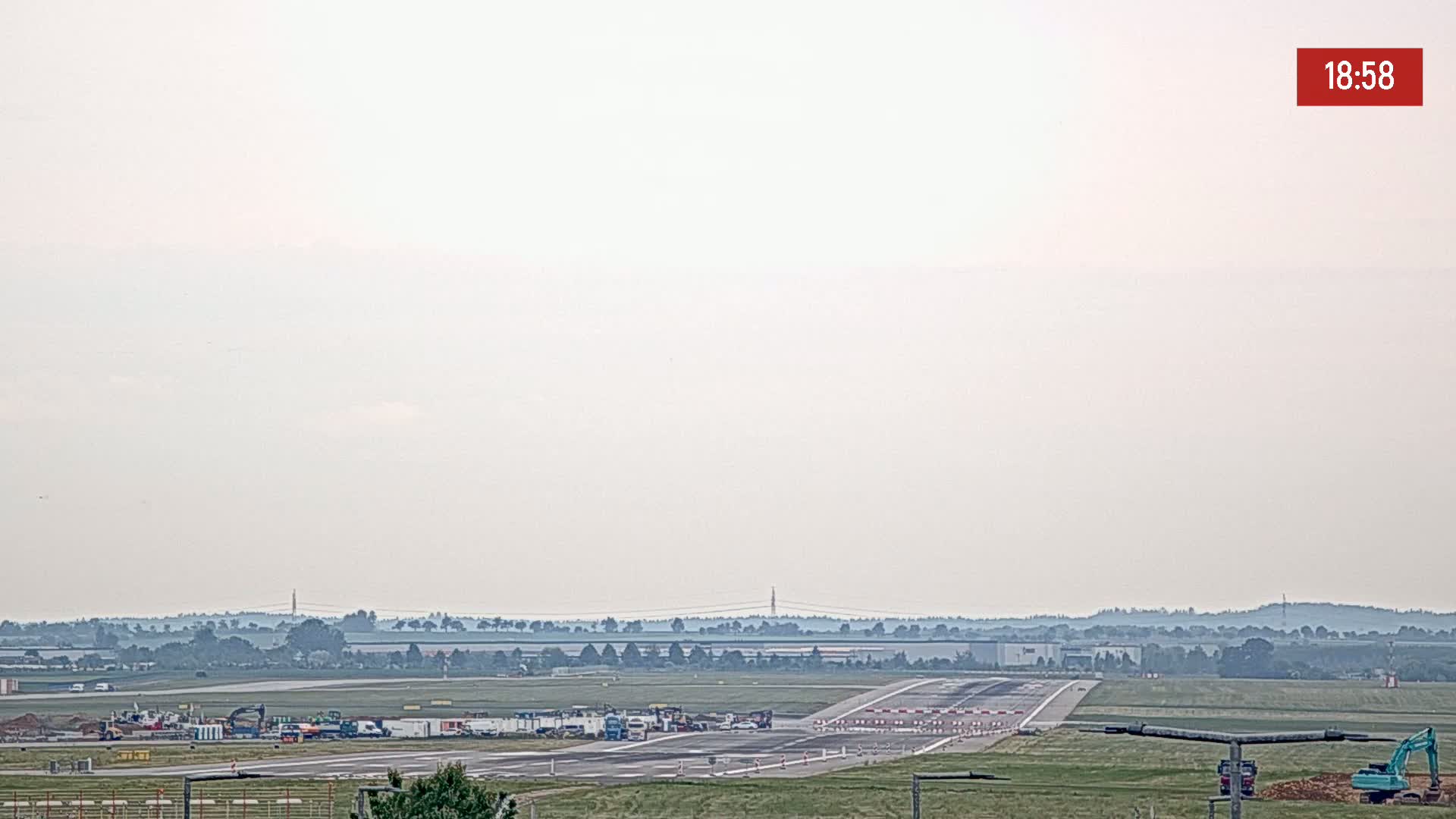 Prague Vaclav Havel Airport Radio & Live Cam - Ruzyne, Prague, Czechia