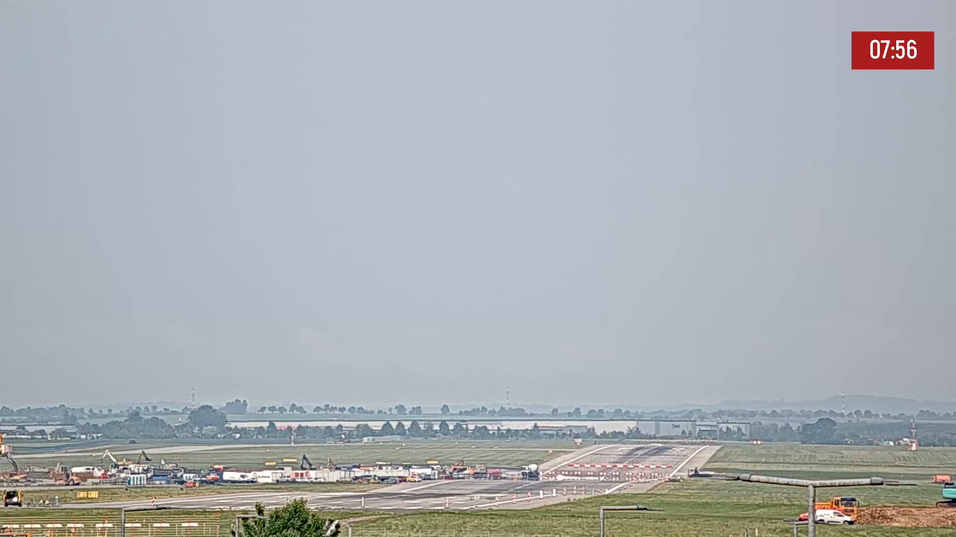 Prague Vaclav Havel Airport Radio & Live Cam - Ruzyne, Prague, Czechia