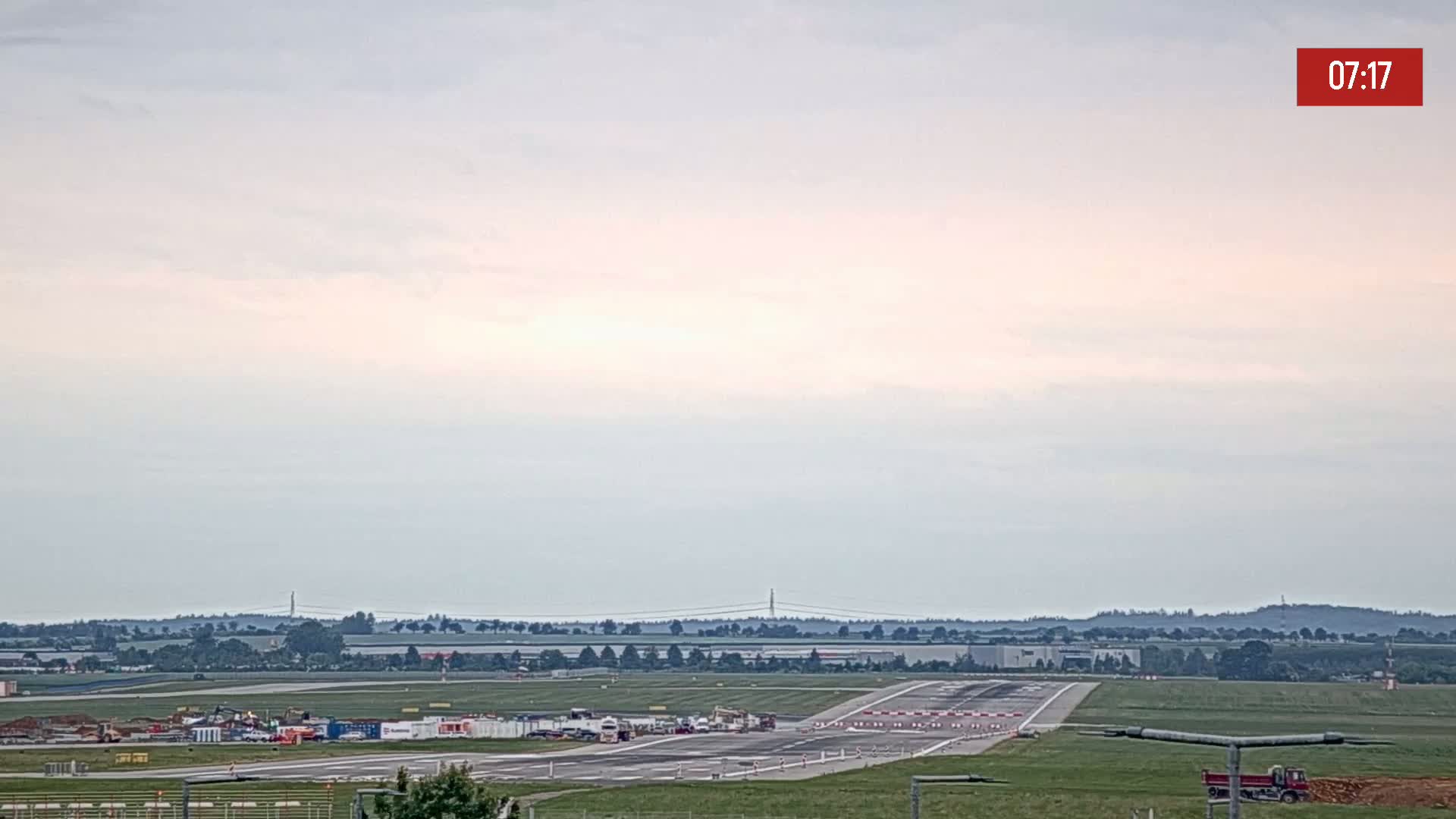 Prague Vaclav Havel Airport Radio & Live Cam - Ruzyne, Prague, Czechia
