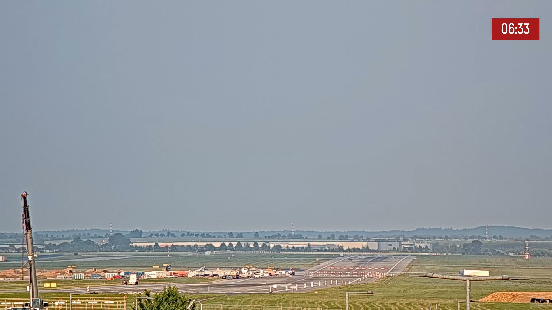 Prague Vaclav Havel Airport Radio & Live Cam - Ruzyne, Prague, Czechia