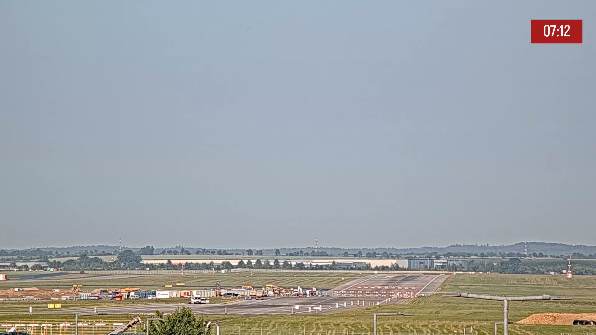 Prague Vaclav Havel Airport Radio & Live Cam - Ruzyne, Prague, Czechia