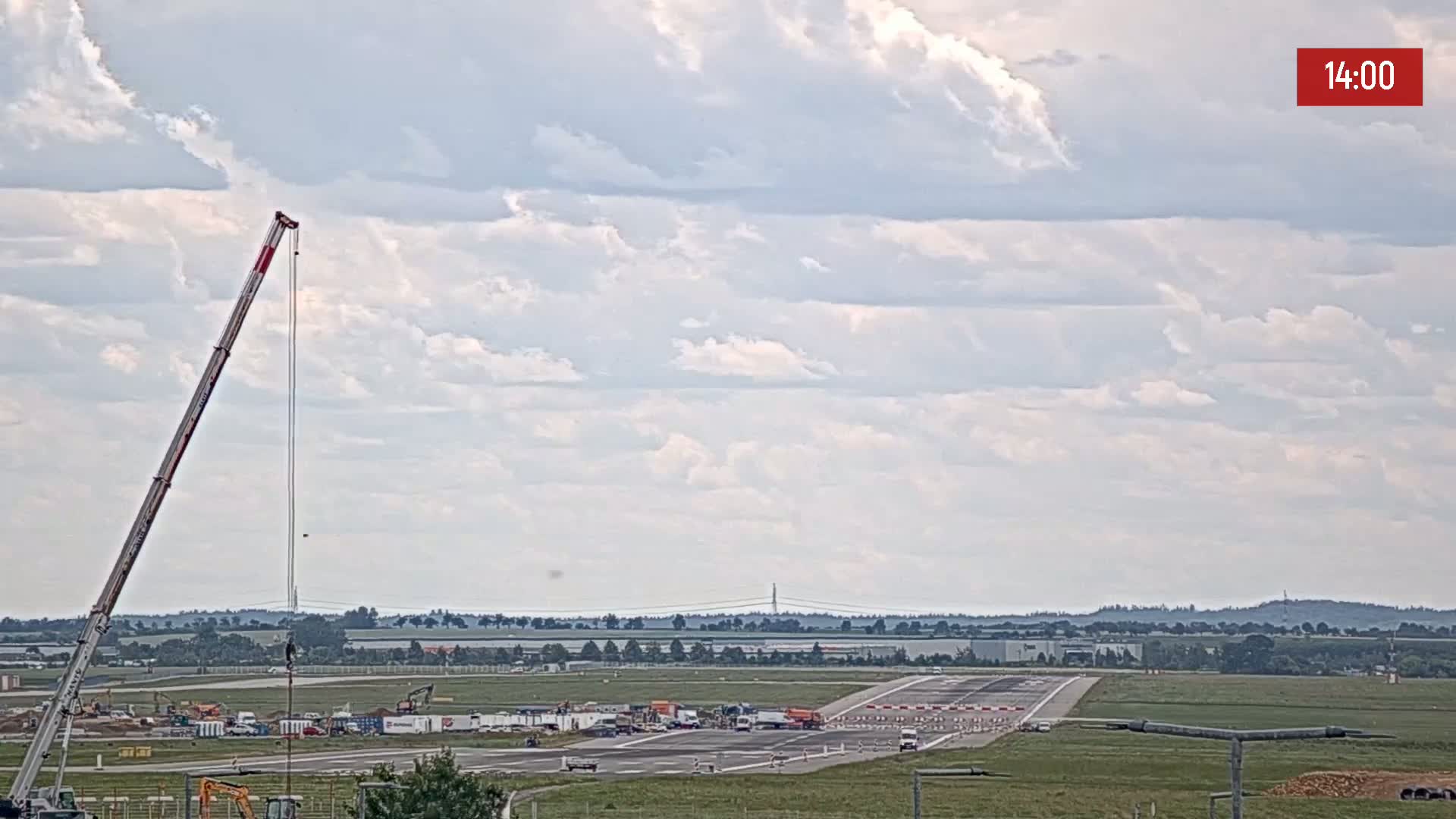 Prague Vaclav Havel Airport Radio & Live Cam - Ruzyne, Prague, Czechia