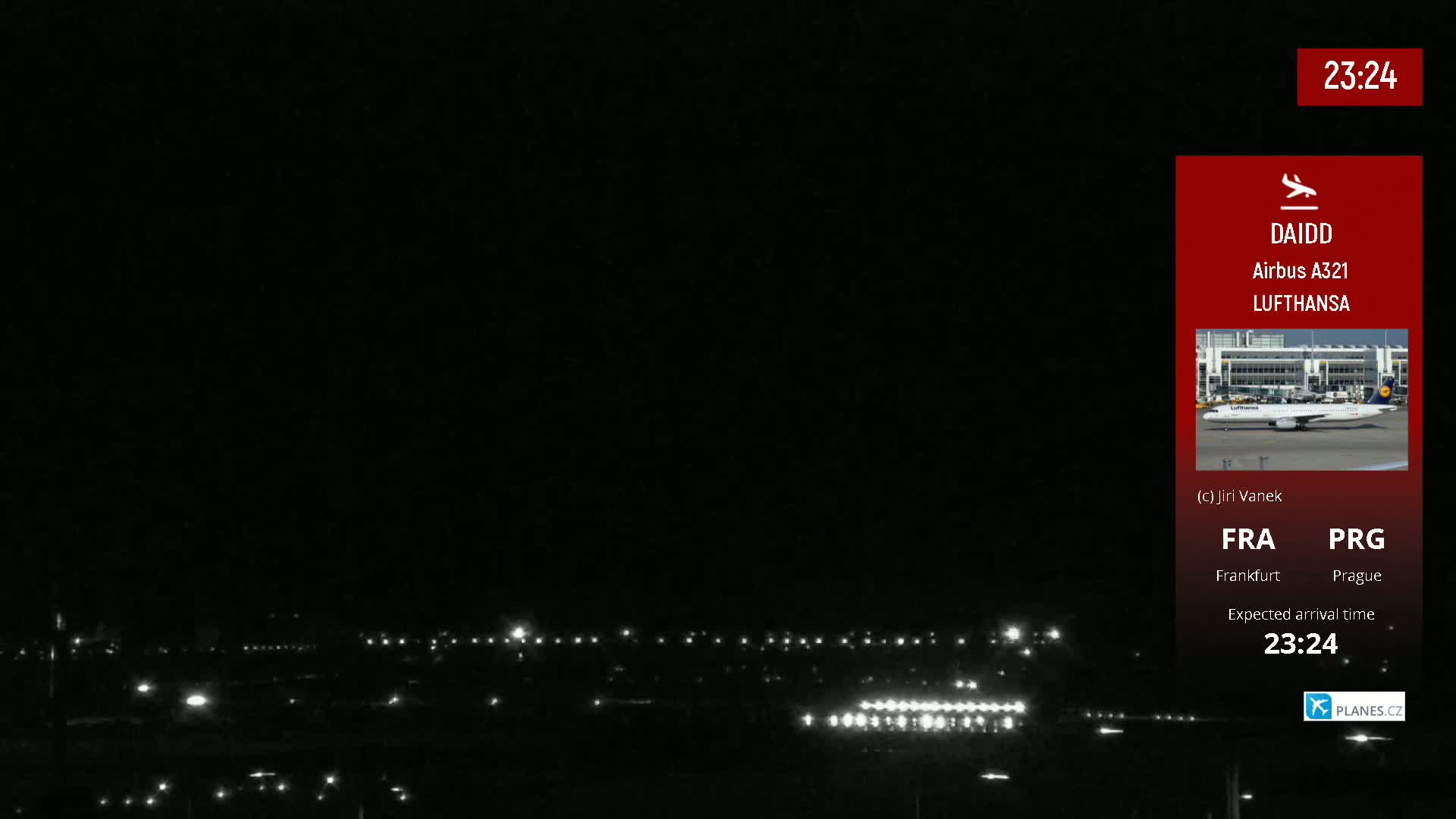 Prague Vaclav Havel Airport Radio & Live Cam - Ruzyne, Prague, Czechia