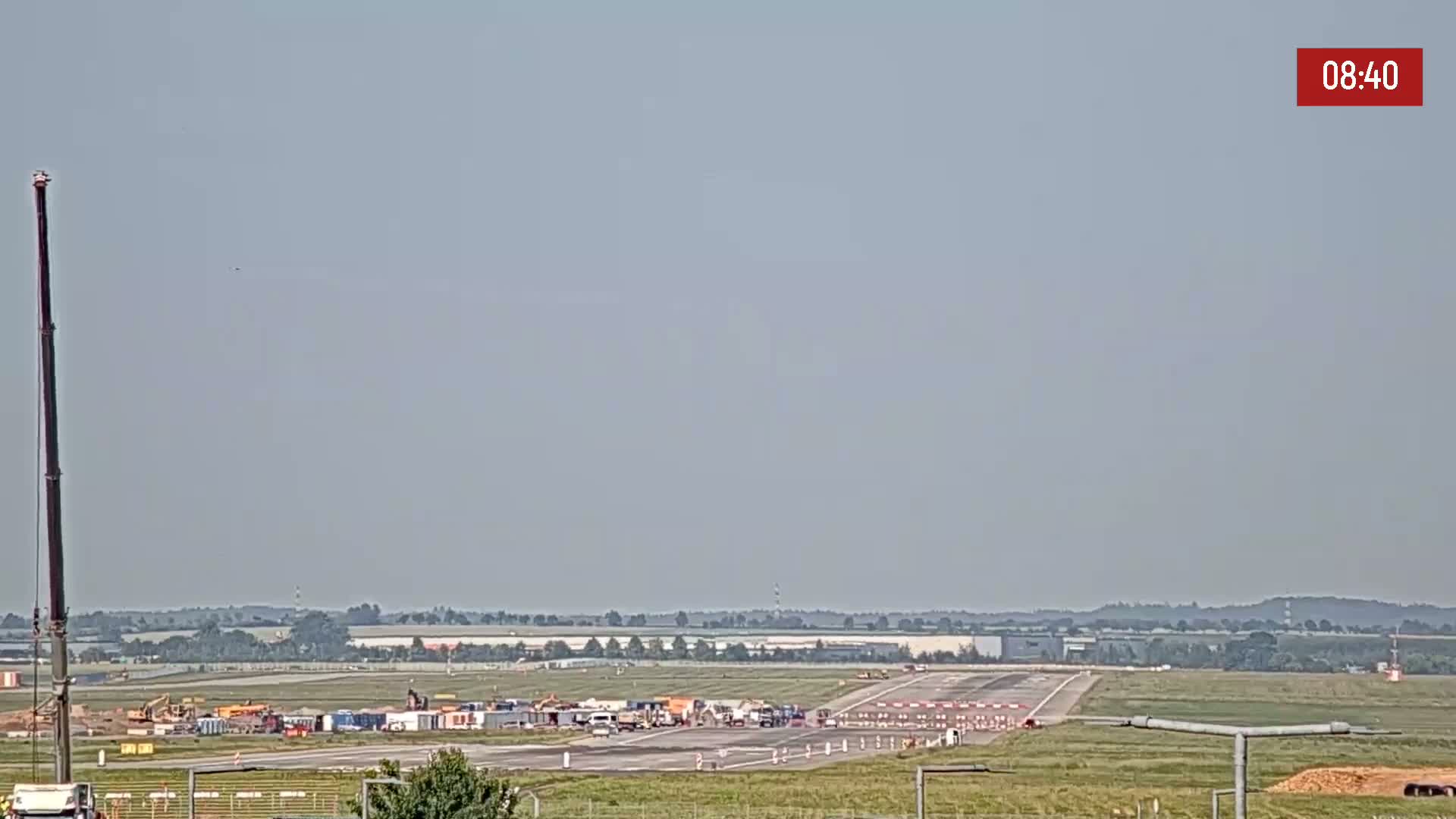 Prague Vaclav Havel Airport Radio & Live Cam - Ruzyne, Prague, Czechia