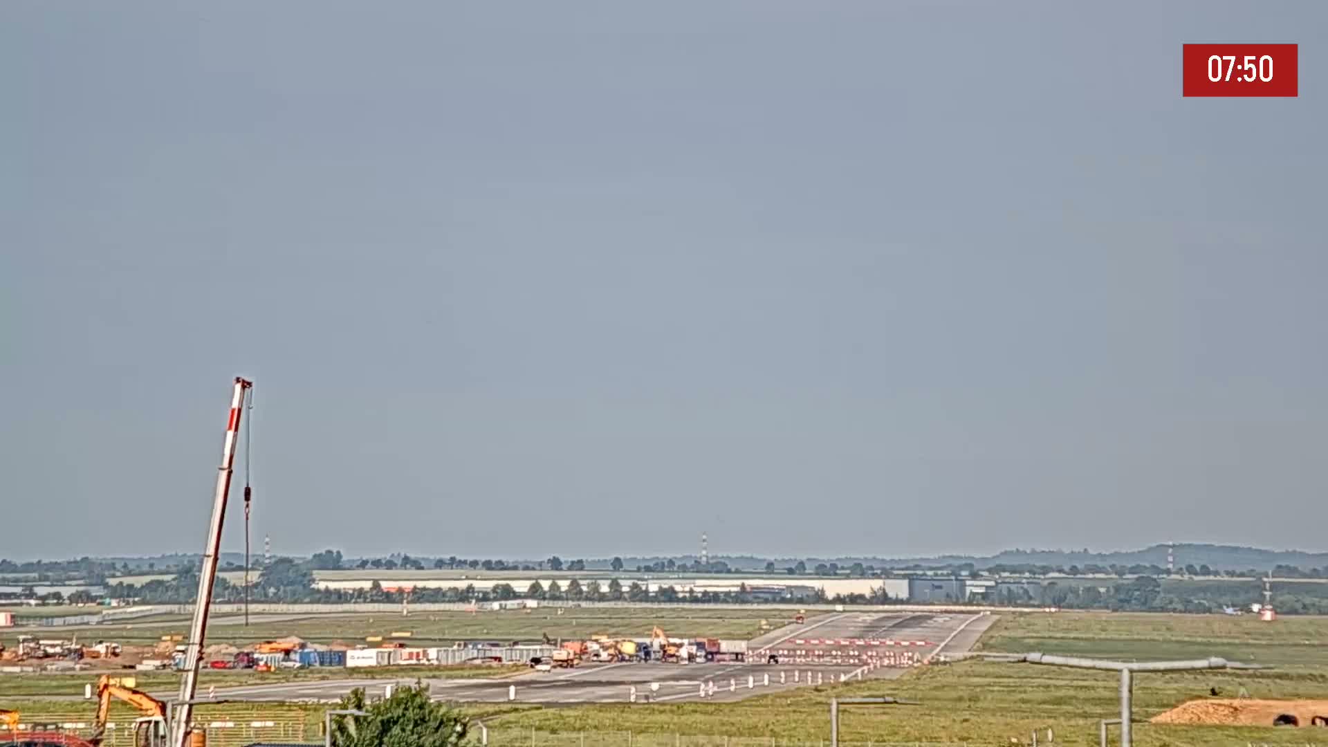 Prague Vaclav Havel Airport Radio & Live Cam - Ruzyne, Prague, Czechia