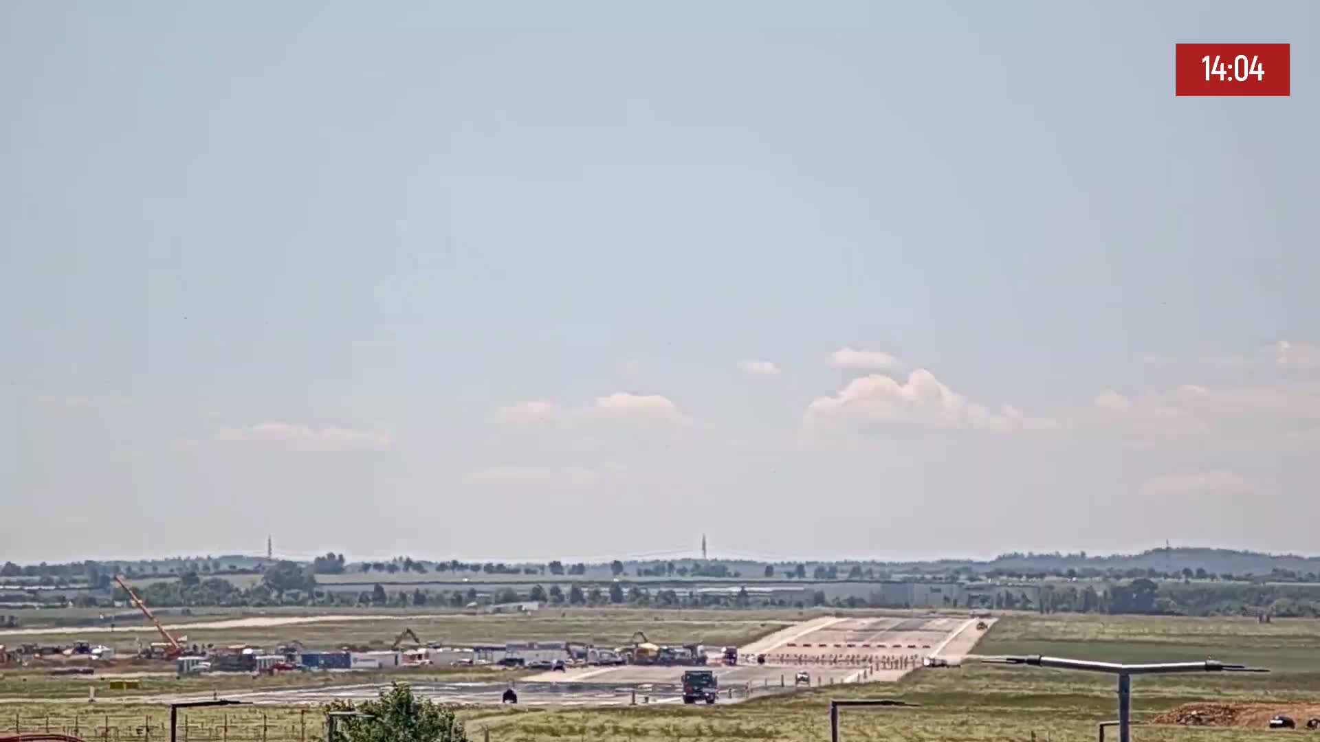 Prague Vaclav Havel Airport Radio & Live Cam - Ruzyne, Prague, Czechia