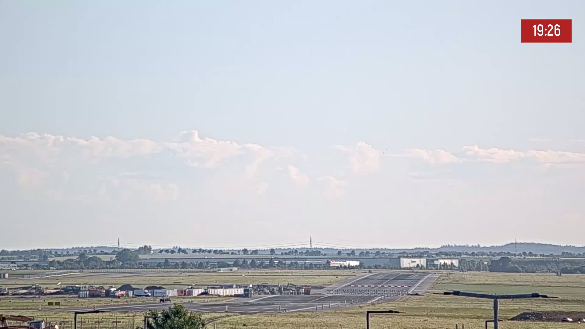 Prague Vaclav Havel Airport Radio & Live Cam - Ruzyne, Prague, Czechia