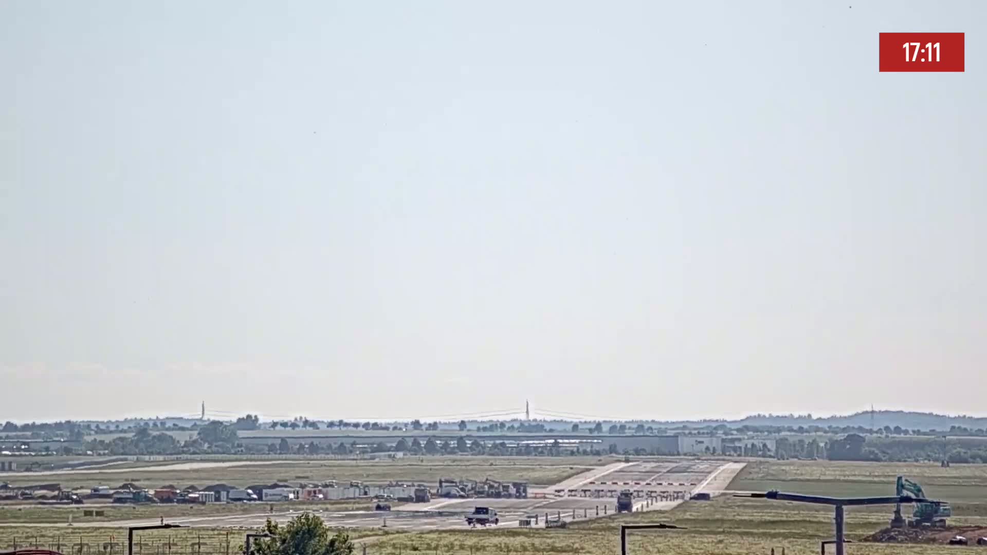 Prague Vaclav Havel Airport Radio & Live Cam - Ruzyne, Prague, Czechia