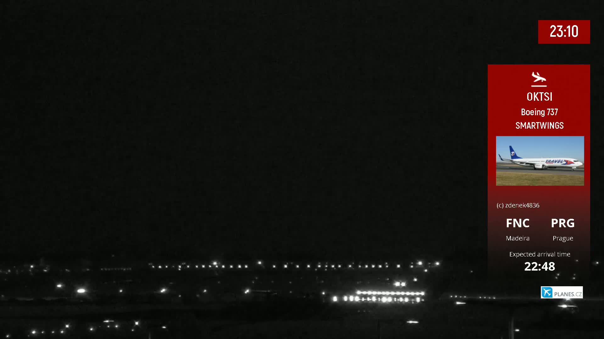 Prague Vaclav Havel Airport Radio & Live Cam - Ruzyne, Prague, Czechia