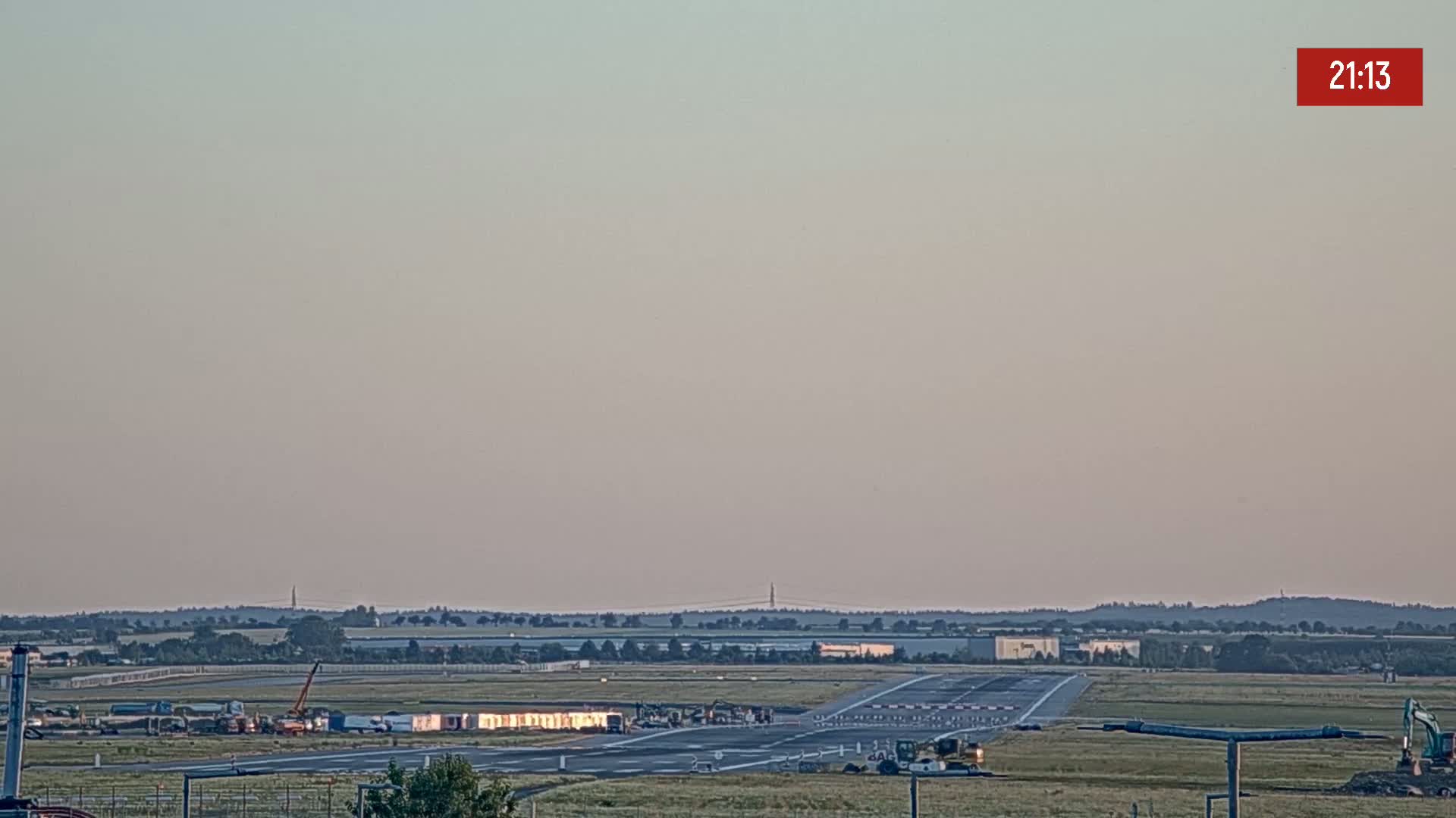 Prague Vaclav Havel Airport Radio & Live Cam - Ruzyne, Prague, Czechia