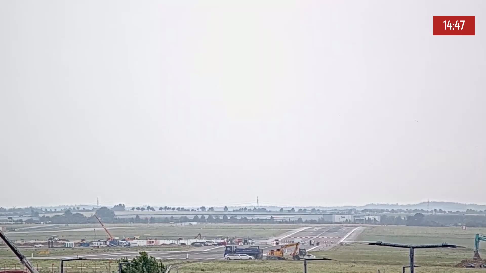 Prague Vaclav Havel Airport Radio & Live Cam - Ruzyne, Prague, Czechia