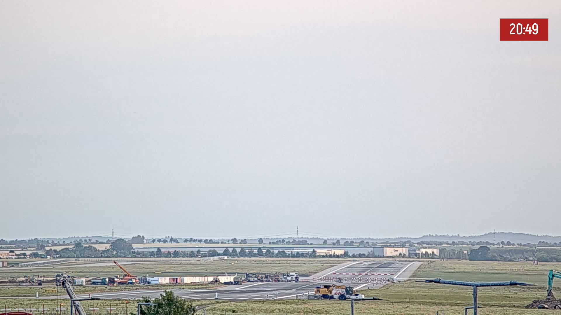 Prague Vaclav Havel Airport Radio & Live Cam - Ruzyne, Prague, Czechia