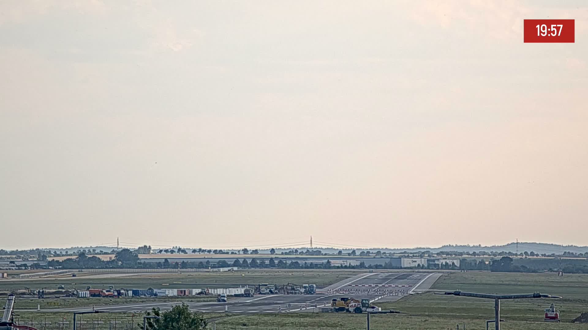 Prague Vaclav Havel Airport Radio & Live Cam - Ruzyne, Prague, Czechia