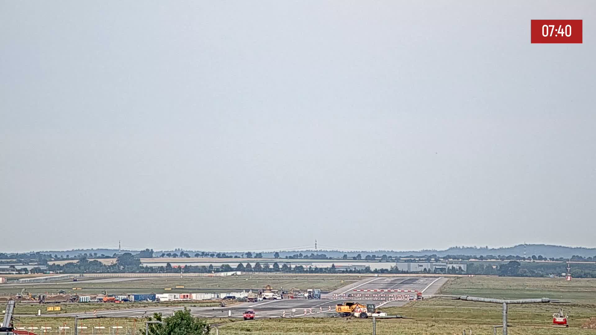 Prague Vaclav Havel Airport Radio & Live Cam - Ruzyne, Prague, Czechia