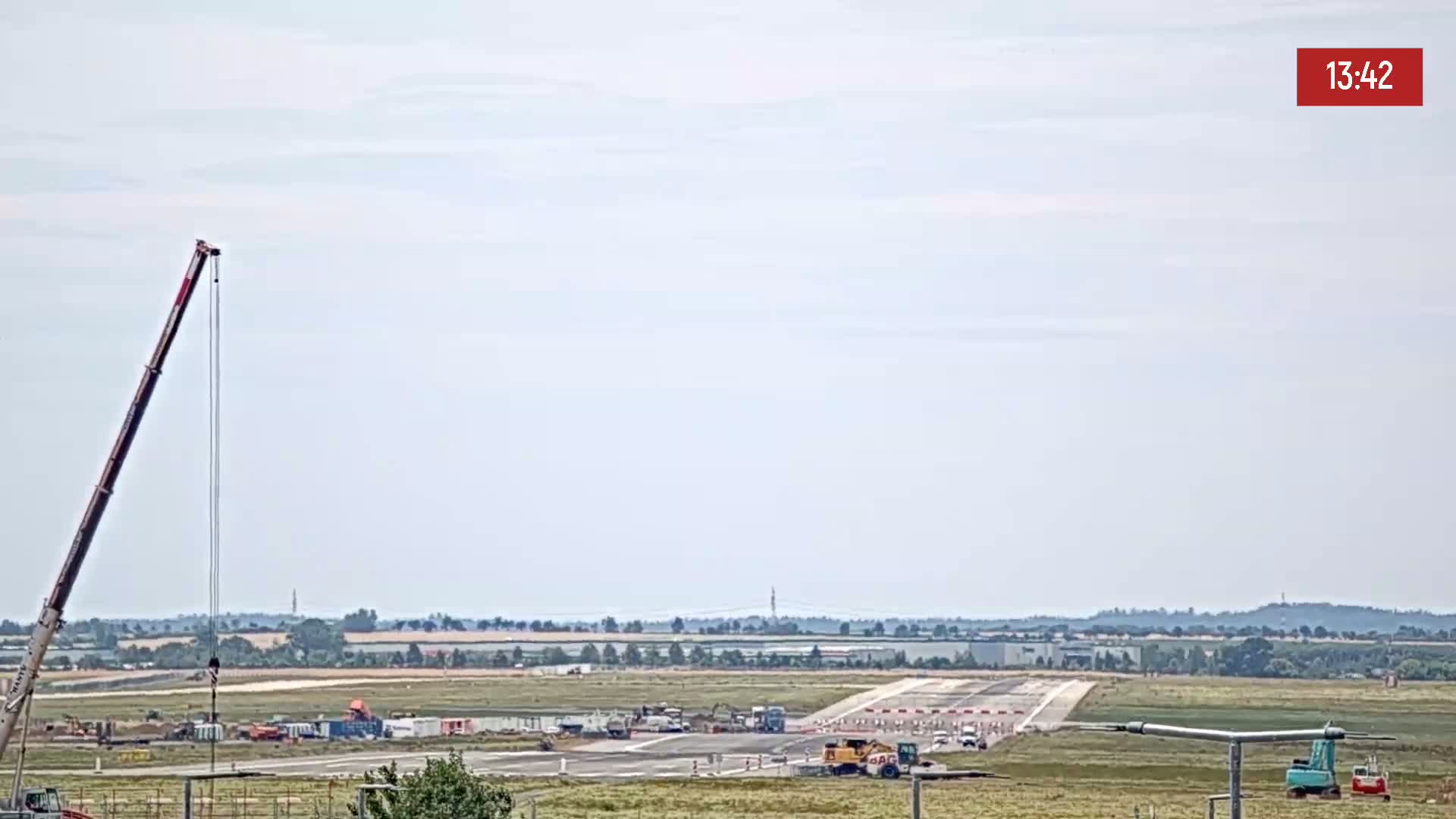 Prague Vaclav Havel Airport Radio & Live Cam - Ruzyne, Prague, Czechia
