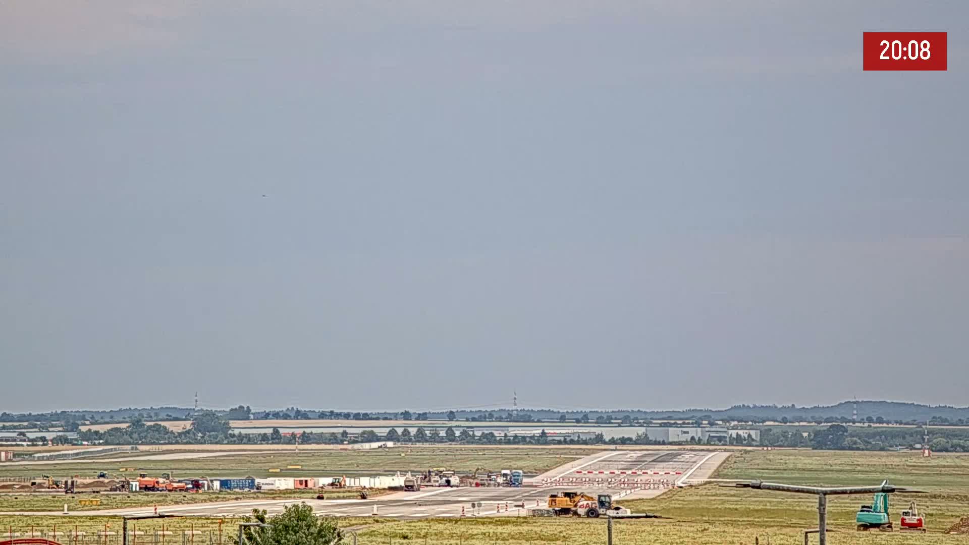 Prague Vaclav Havel Airport Radio & Live Cam - Ruzyne, Prague, Czechia