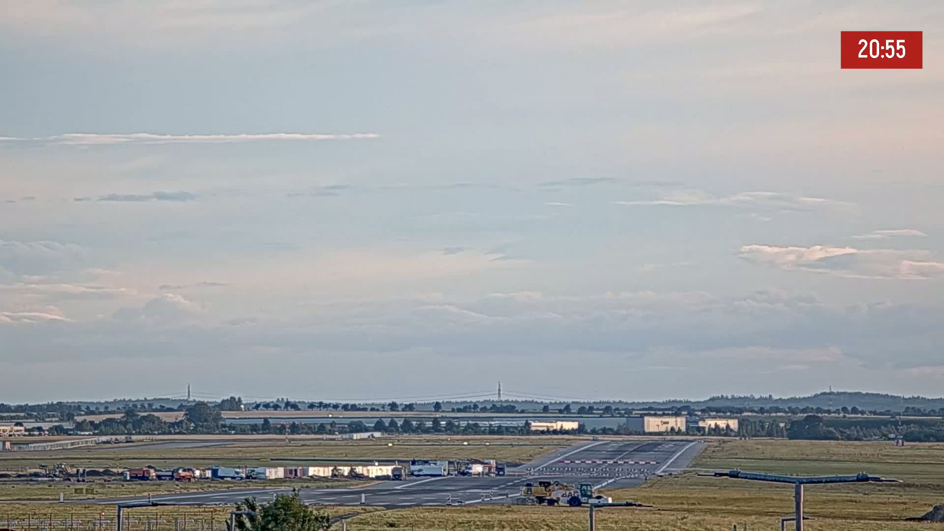 Prague Vaclav Havel Airport Radio & Live Cam - Ruzyne, Prague, Czechia