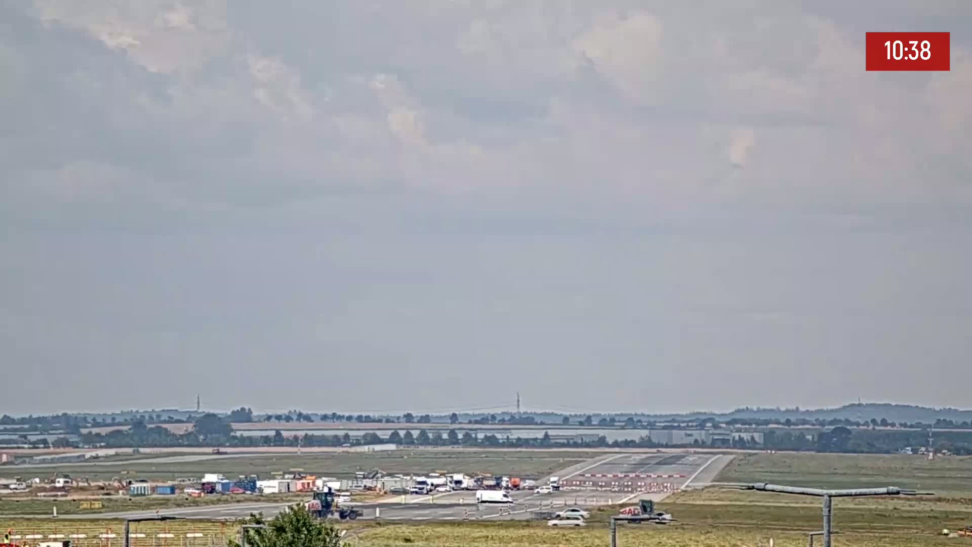 Prague Vaclav Havel Airport Radio & Live Cam - Ruzyne, Prague, Czechia