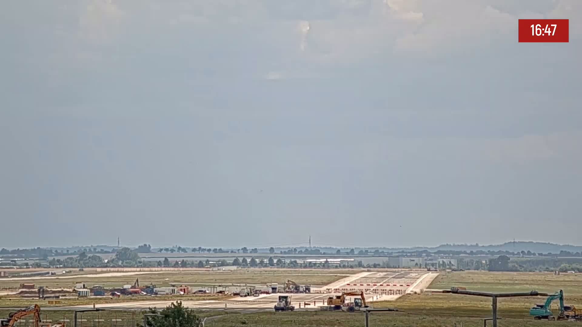 Prague Vaclav Havel Airport Radio & Live Cam - Ruzyne, Prague, Czechia