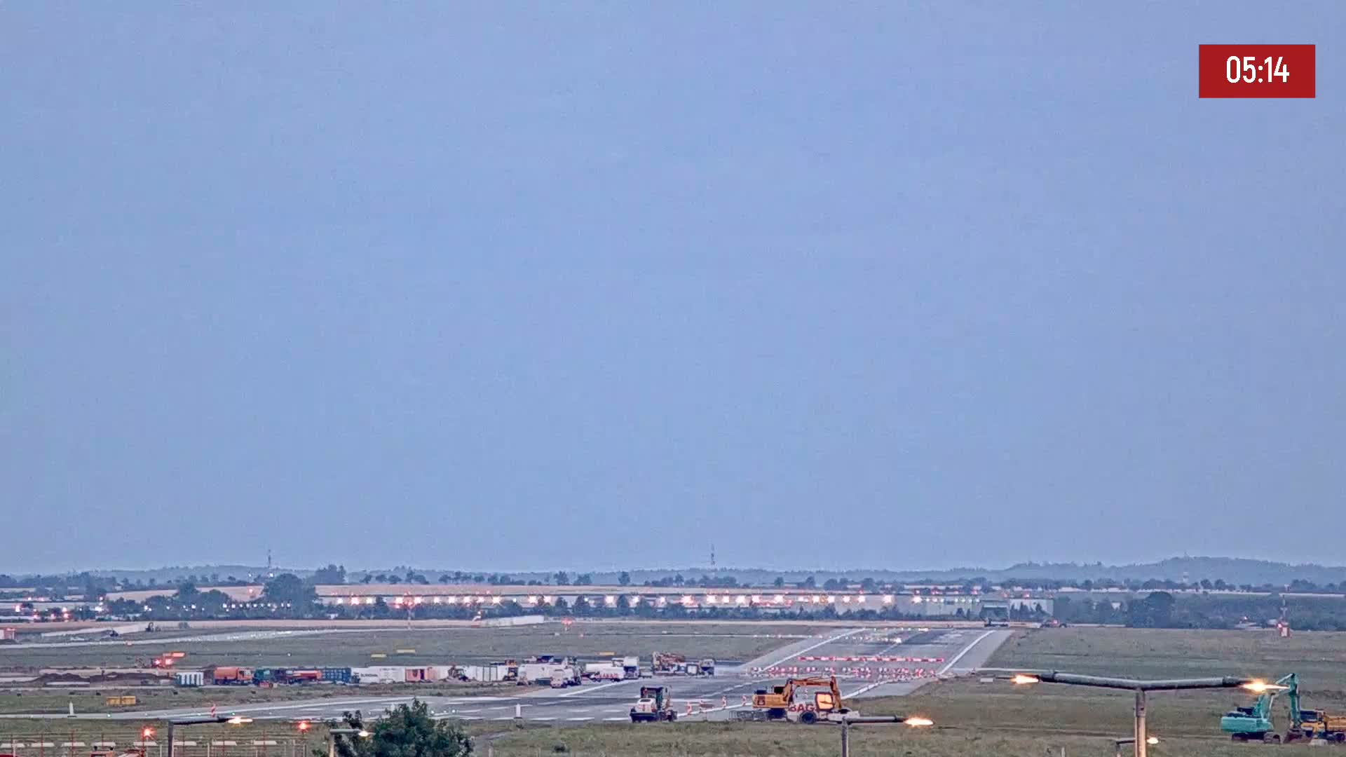 Prague Vaclav Havel Airport Radio & Live Cam - Ruzyne, Prague, Czechia