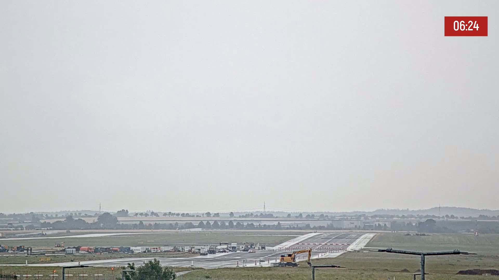 Prague Vaclav Havel Airport Radio & Live Cam - Ruzyne, Prague, Czechia
