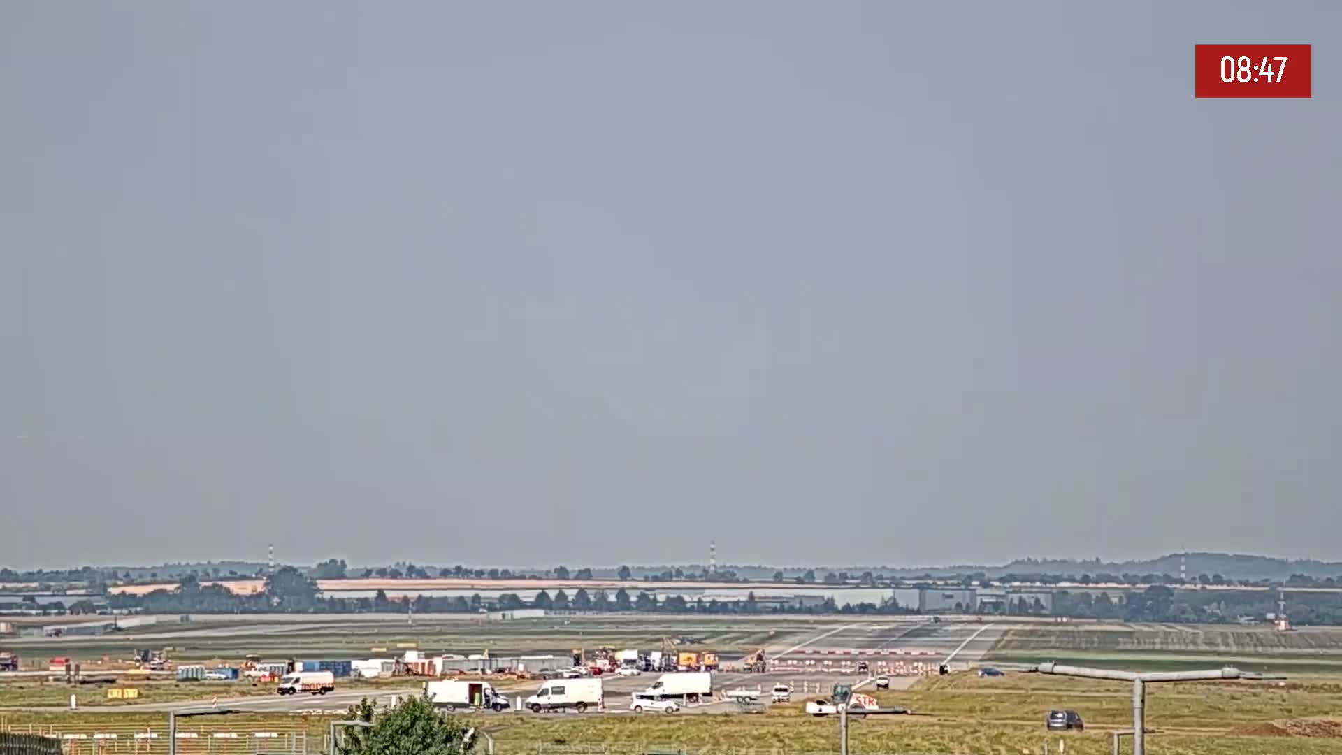 Prague Vaclav Havel Airport Radio & Live Cam - Ruzyne, Prague, Czechia