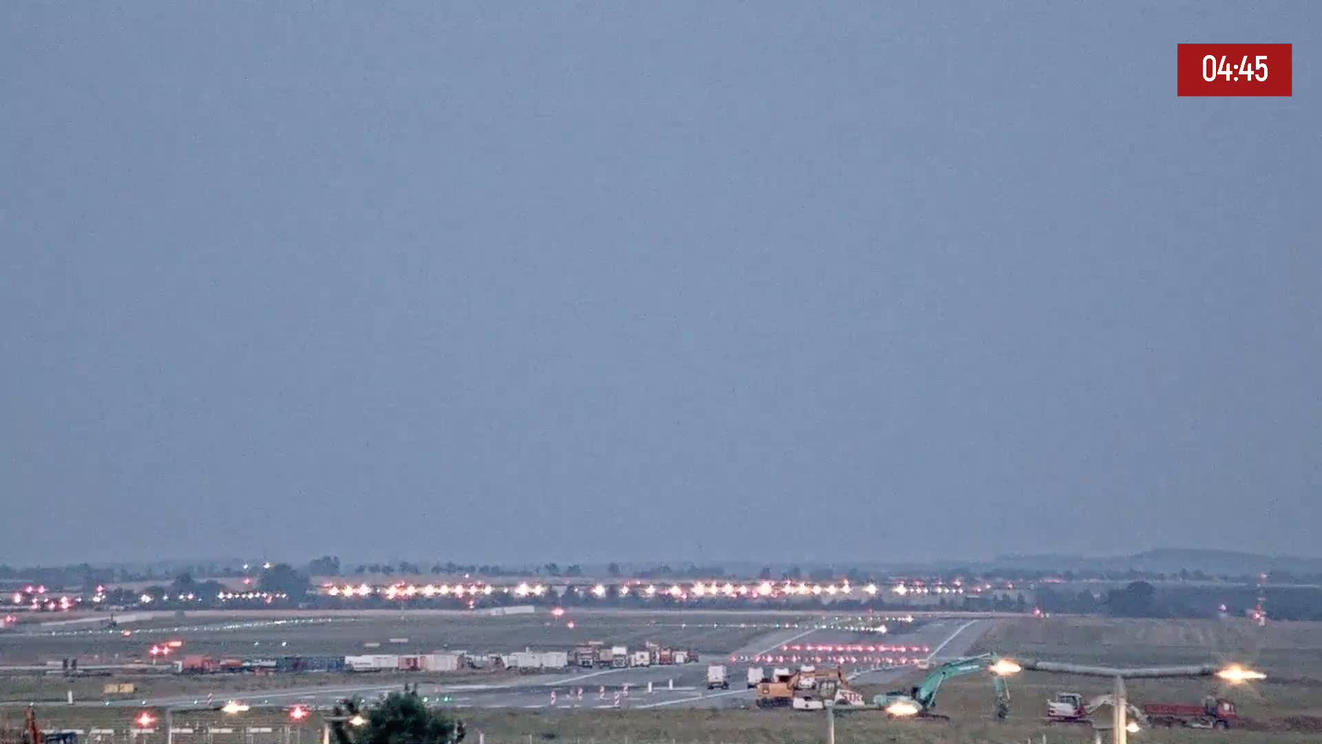Prague Vaclav Havel Airport Radio & Live Cam - Ruzyne, Prague, Czechia