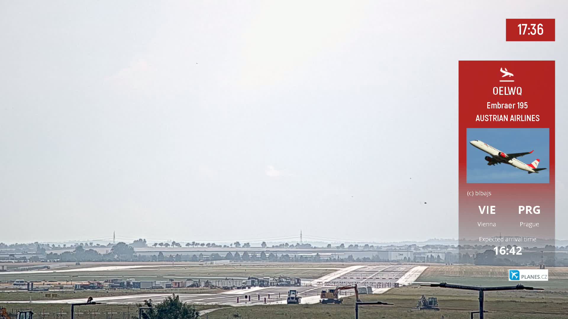 Prague Vaclav Havel Airport Radio & Live Cam - Ruzyne, Prague, Czechia